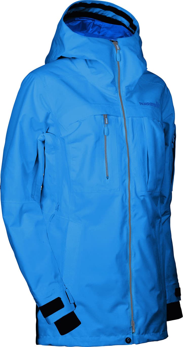 Product gallery image number 4 for product Røldal Gore-Tex Primaloft Jacket - Women's