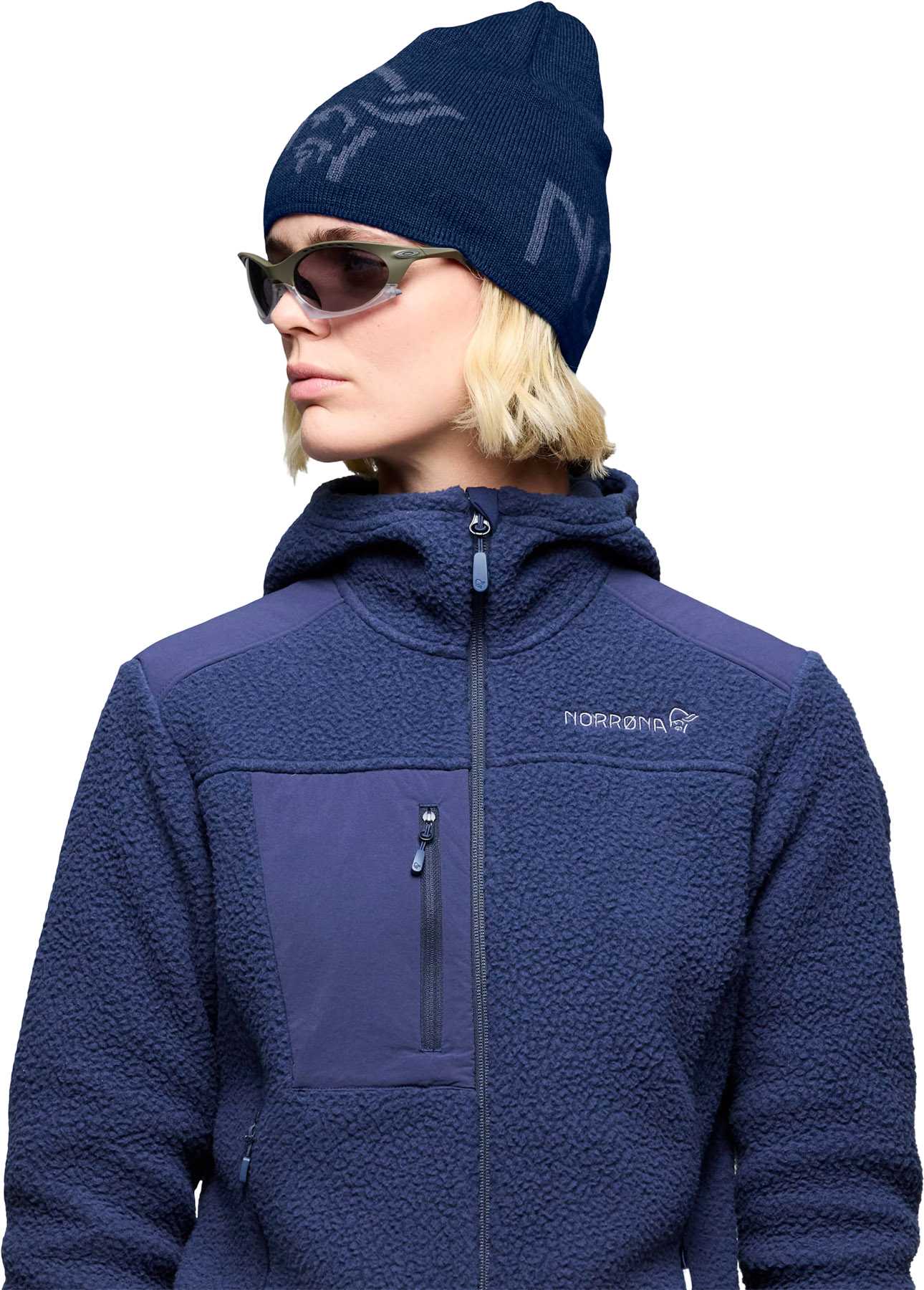 Indigo Night Melange