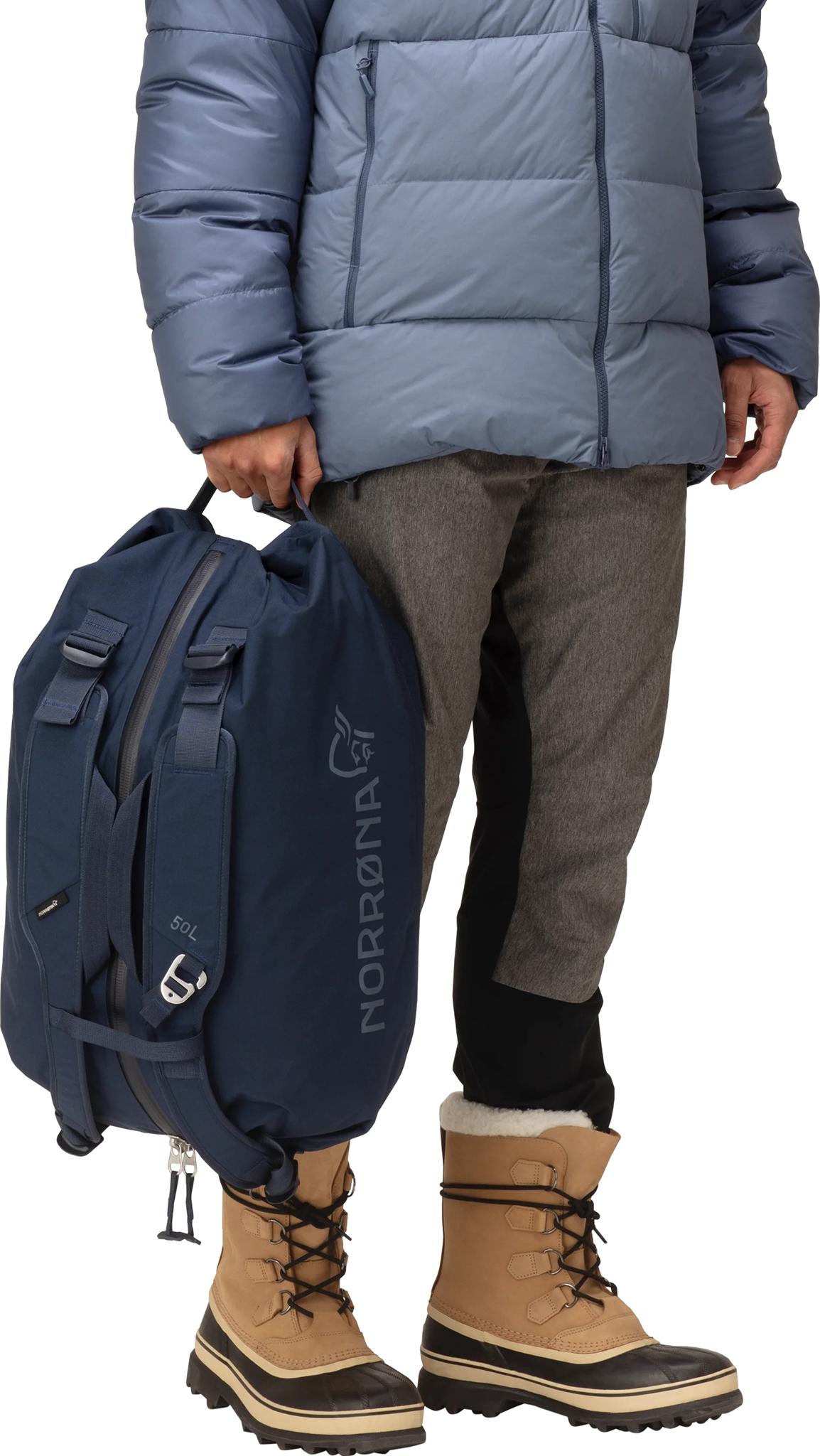 Product gallery image number 2 for product Duffel Bag 50L