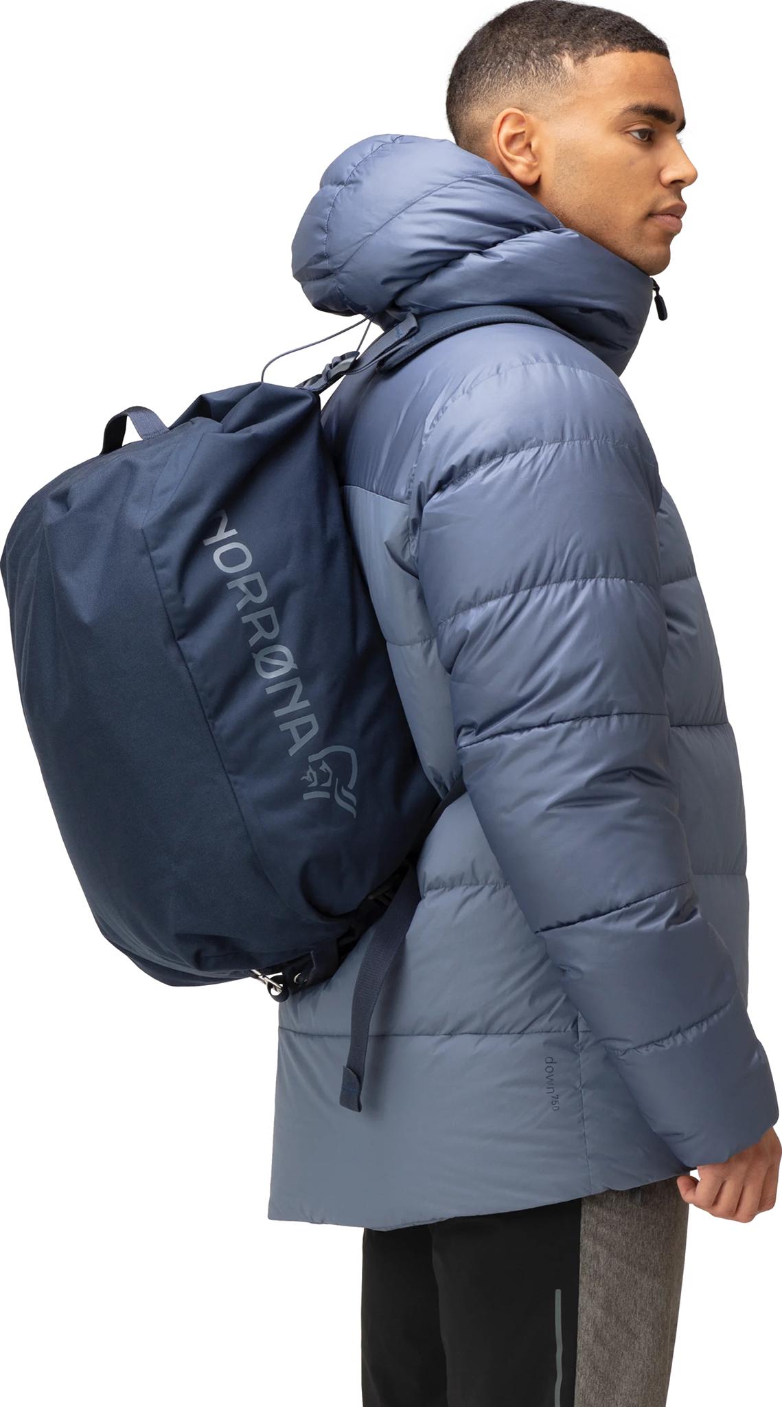 Product gallery image number 7 for product Duffel Bag 50L