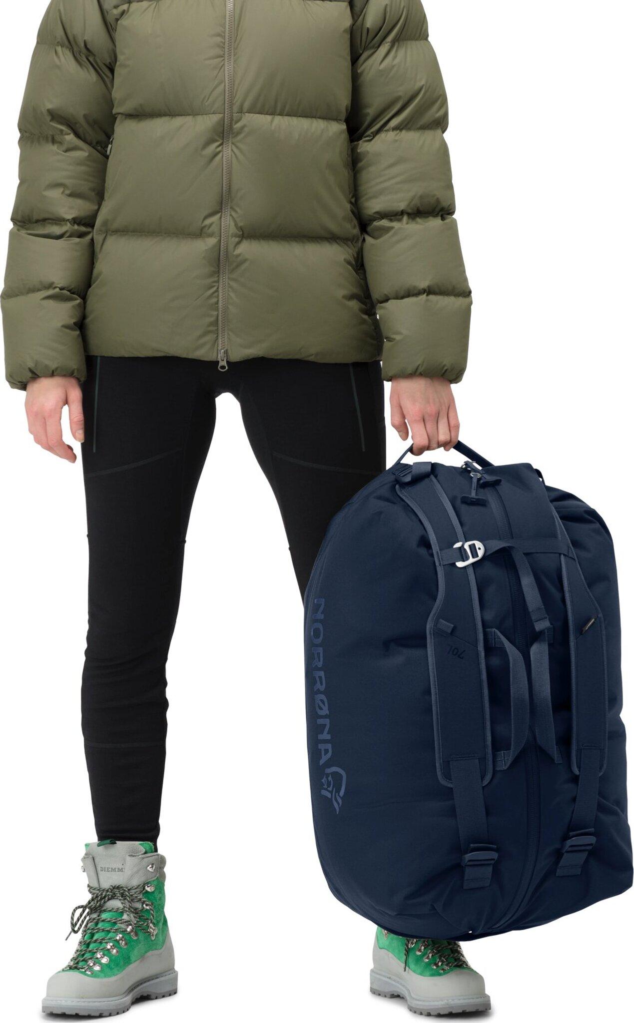 Product gallery image number 4 for product Duffel Bag 70L