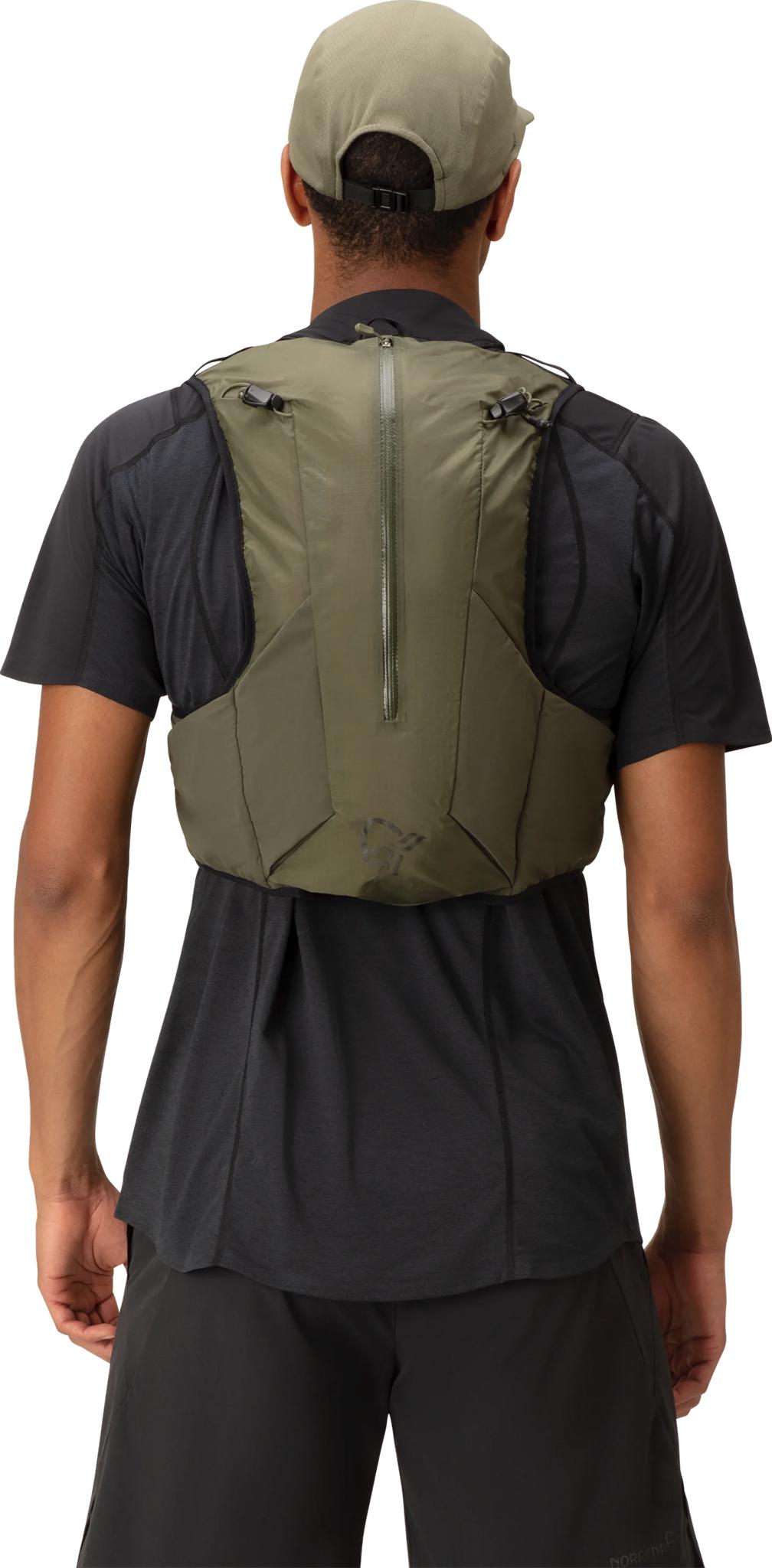 Product gallery image number 2 for product Senja Econyl70 Vest Pack 7L - Unisex