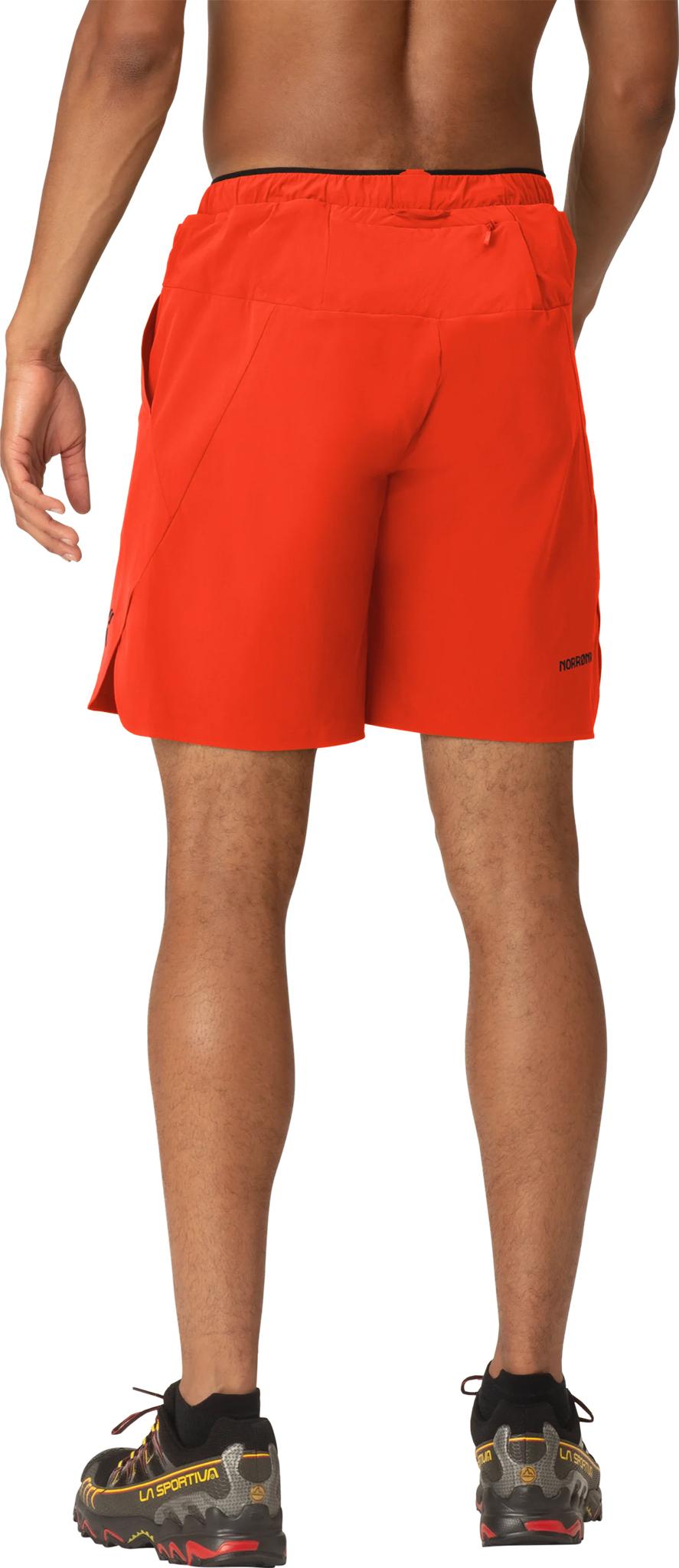 Numéro de l'image de la galerie de produits 2 pour le produit Short 9 pouces Senja Flex1 - Homme