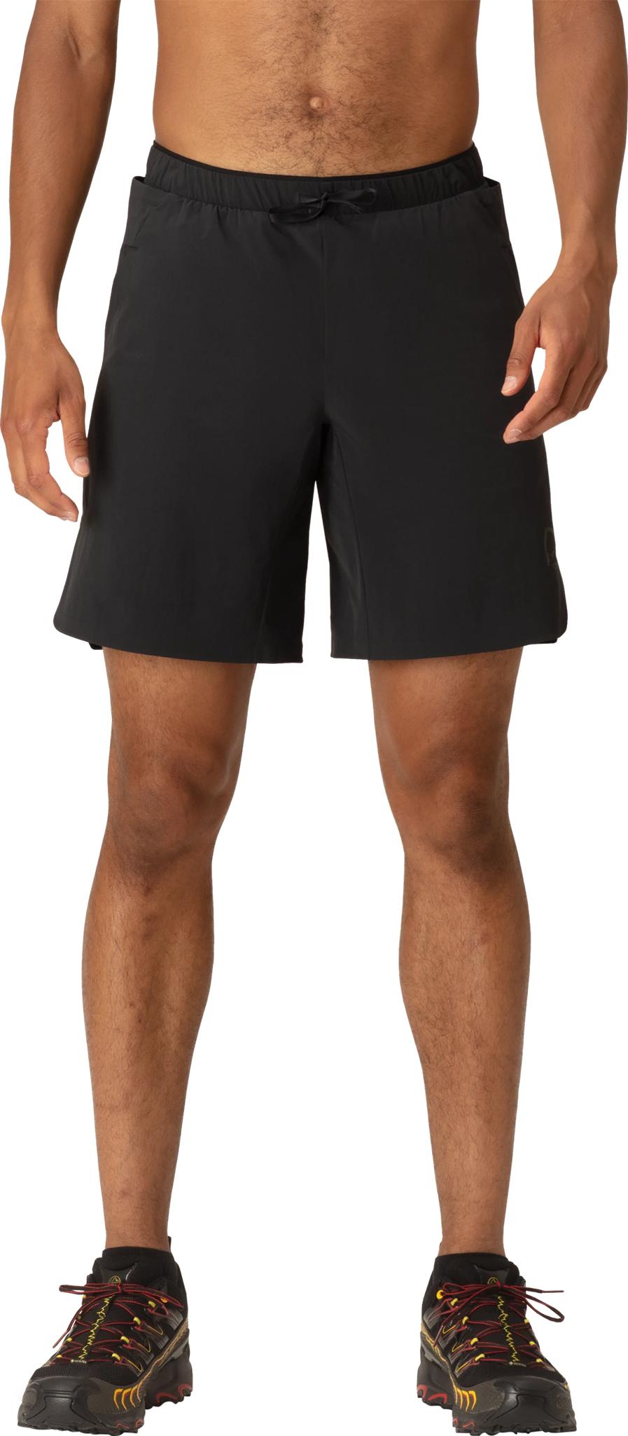 Product gallery image number 3 for product Senja Flex1 9 In Shorts - Men's