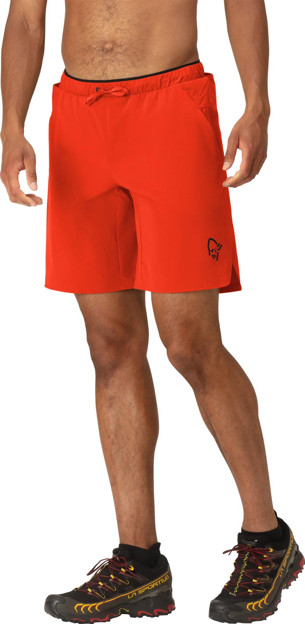 Numéro de l'image de la galerie de produits 4 pour le produit Short 9 pouces Senja Flex1 - Homme