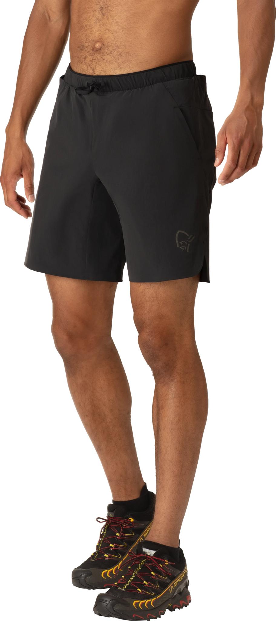 Product gallery image number 4 for product Senja Flex1 9 In Shorts - Men's