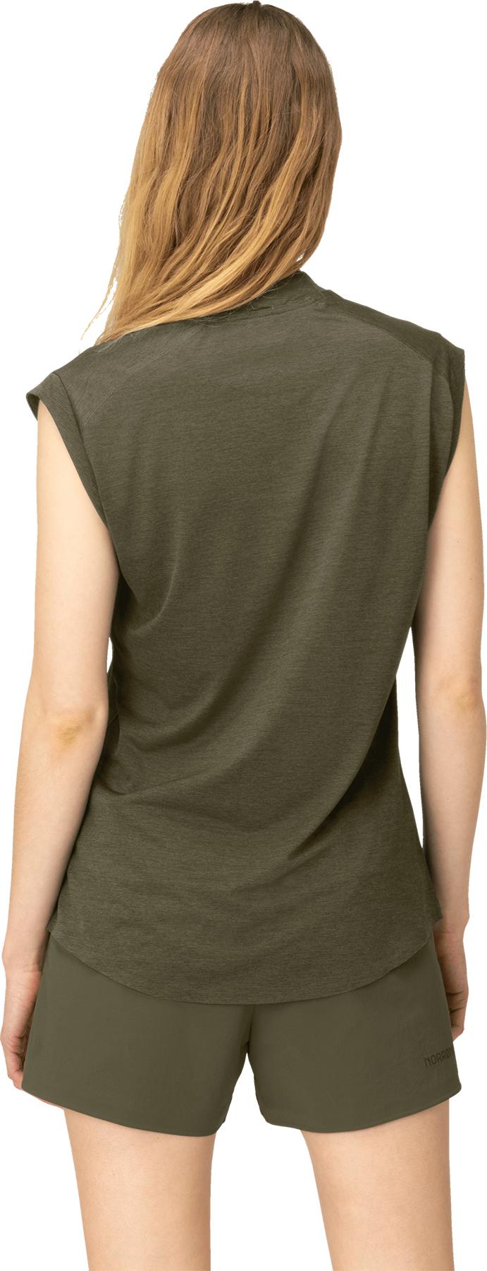 Product gallery image number 5 for product Senja Equaliser Sleeveless T-Shirt - Women's