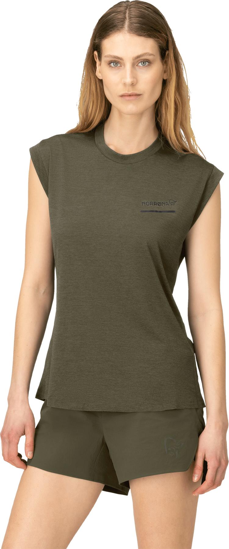 Product gallery image number 6 for product Senja Equaliser Sleeveless T-Shirt - Women's