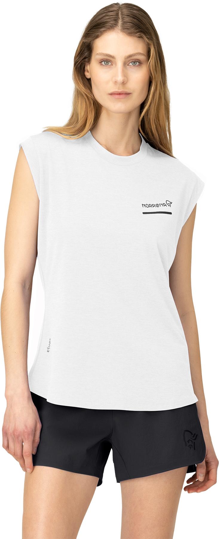 Product gallery image number 6 for product Senja Equaliser Sleeveless T-Shirt - Women's