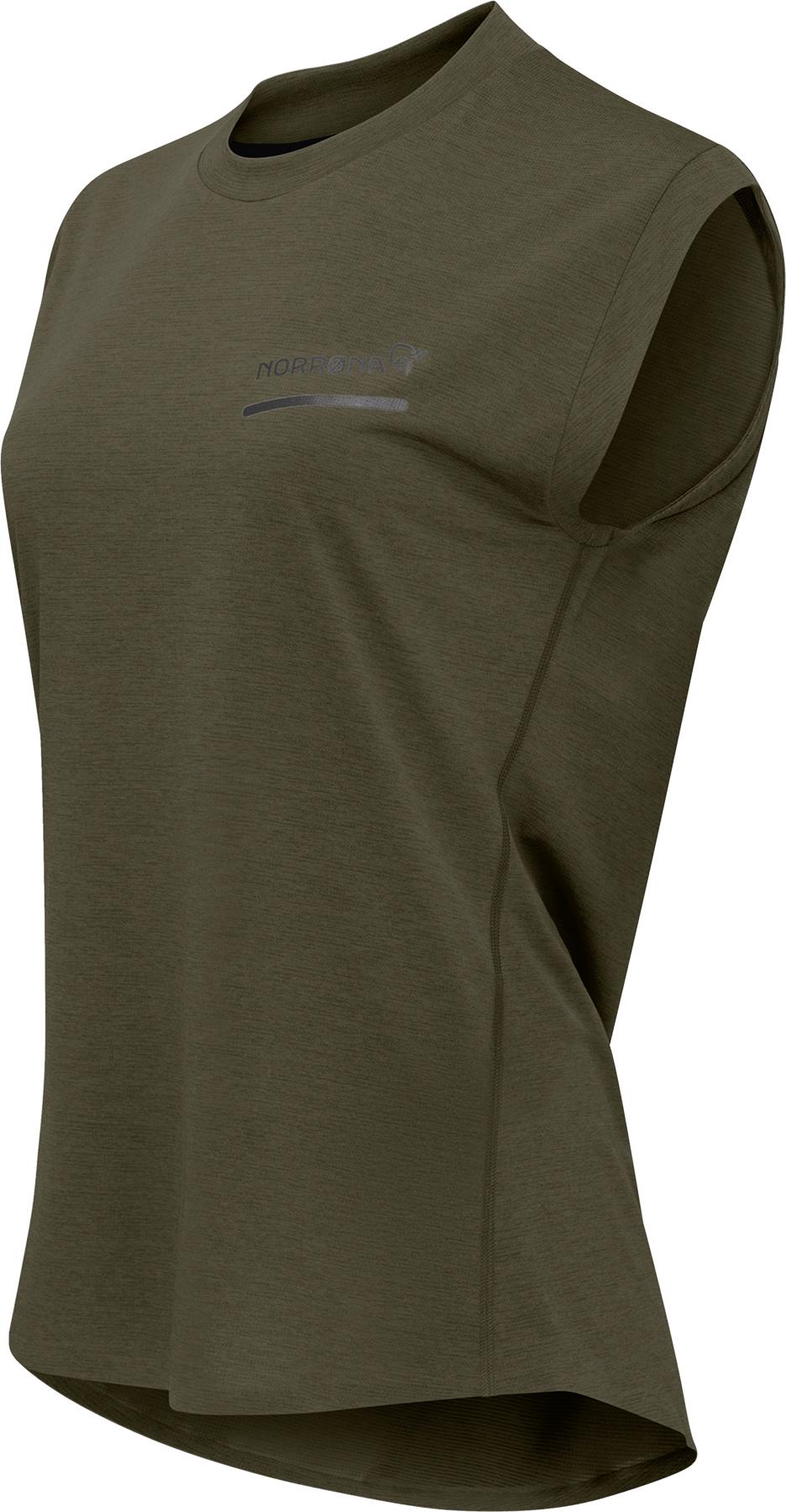 Product gallery image number 2 for product Senja Equaliser Sleeveless T-Shirt - Women's