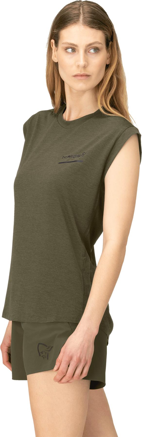 Product gallery image number 3 for product Senja Equaliser Sleeveless T-Shirt - Women's
