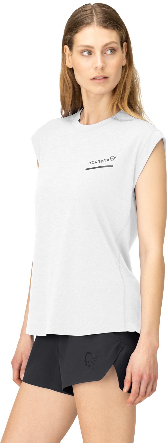 Product gallery image number 3 for product Senja Equaliser Sleeveless T-Shirt - Women's