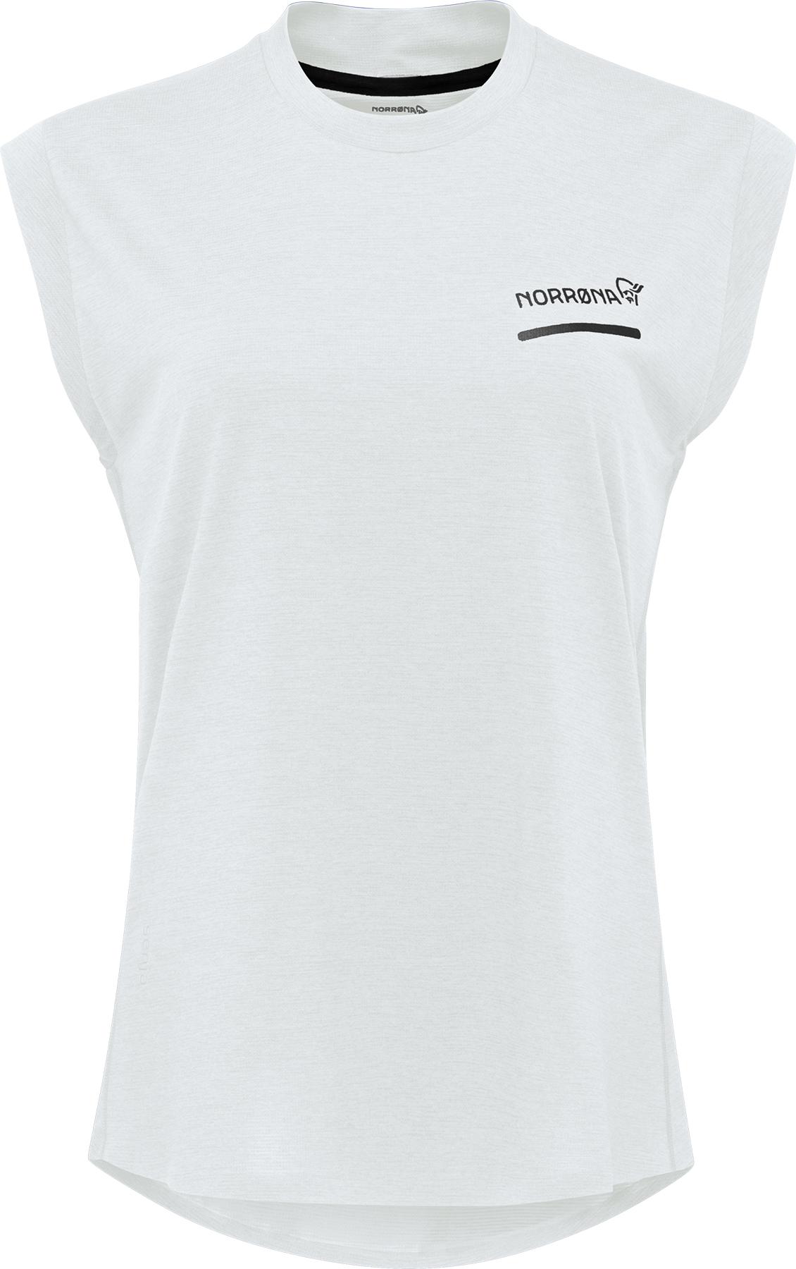 Image de produit pour T-shirt sans manches Senja Equaliser - Femme