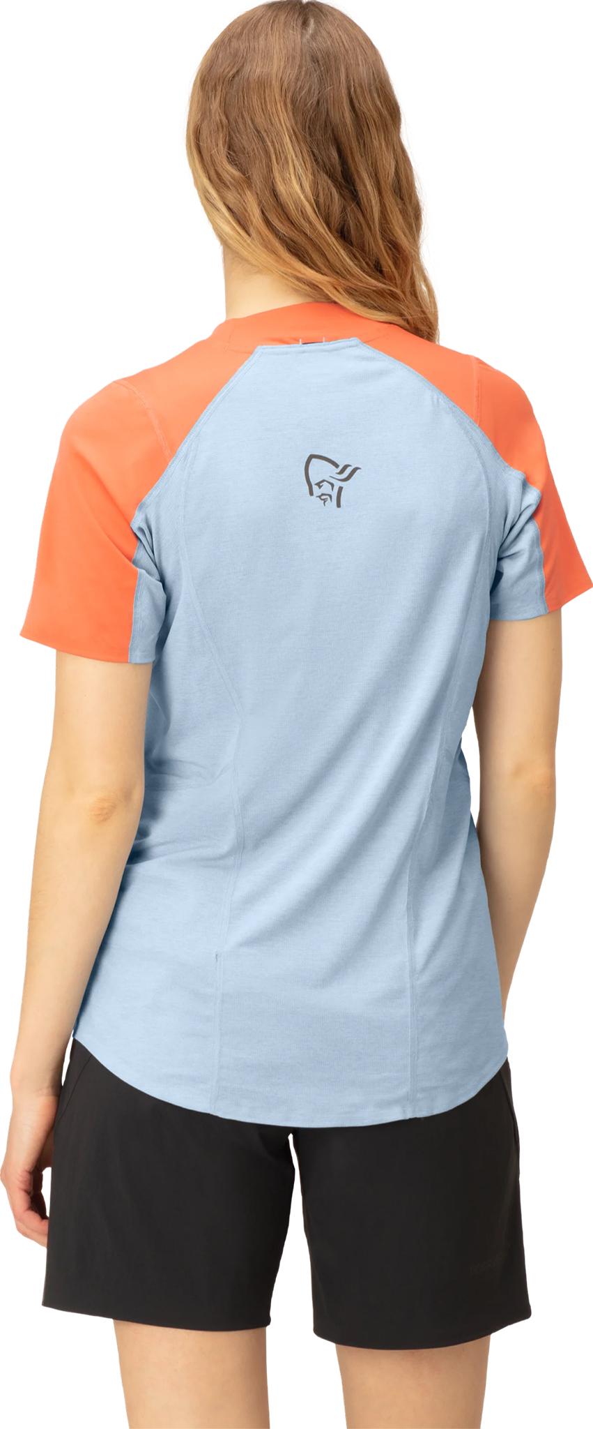 Product gallery image number 2 for product Senja Equaliser Lightweight T-Shirt - Women's