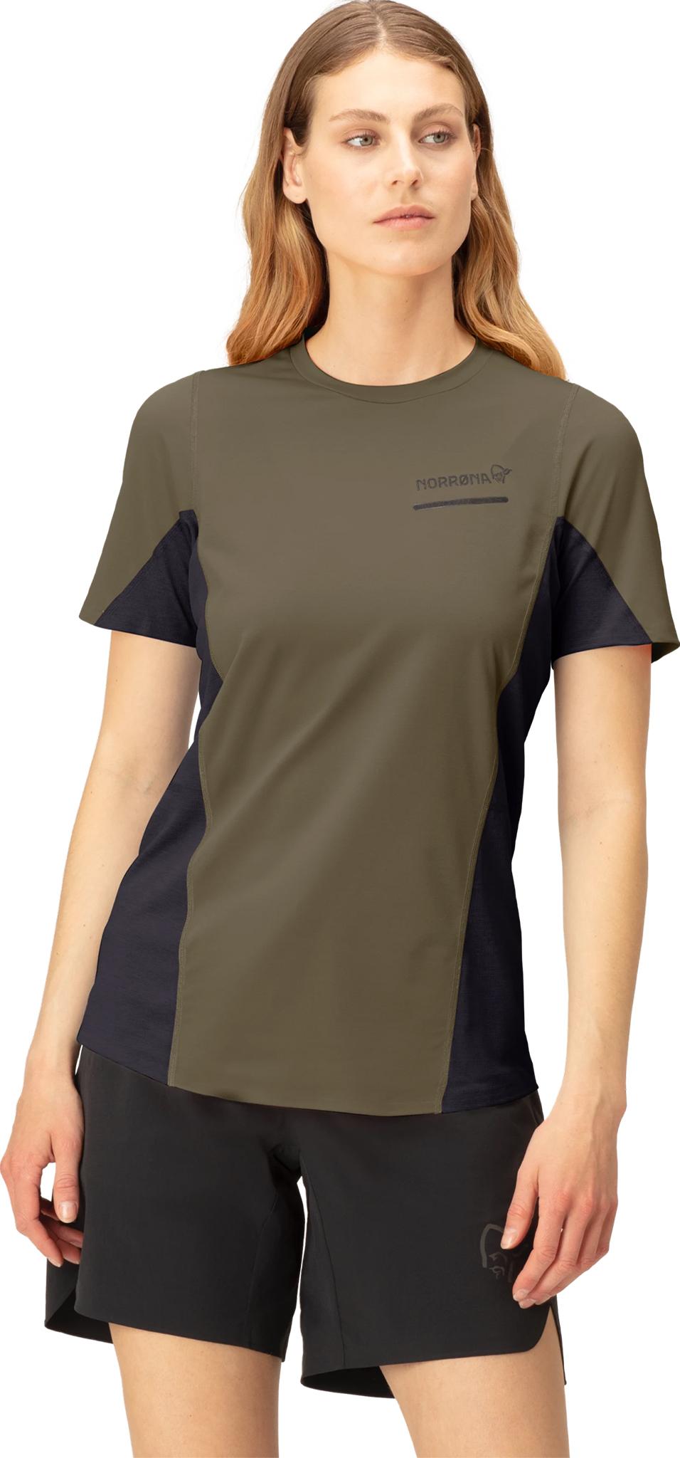 Product gallery image number 3 for product Senja Equaliser Lightweight T-Shirt - Women's