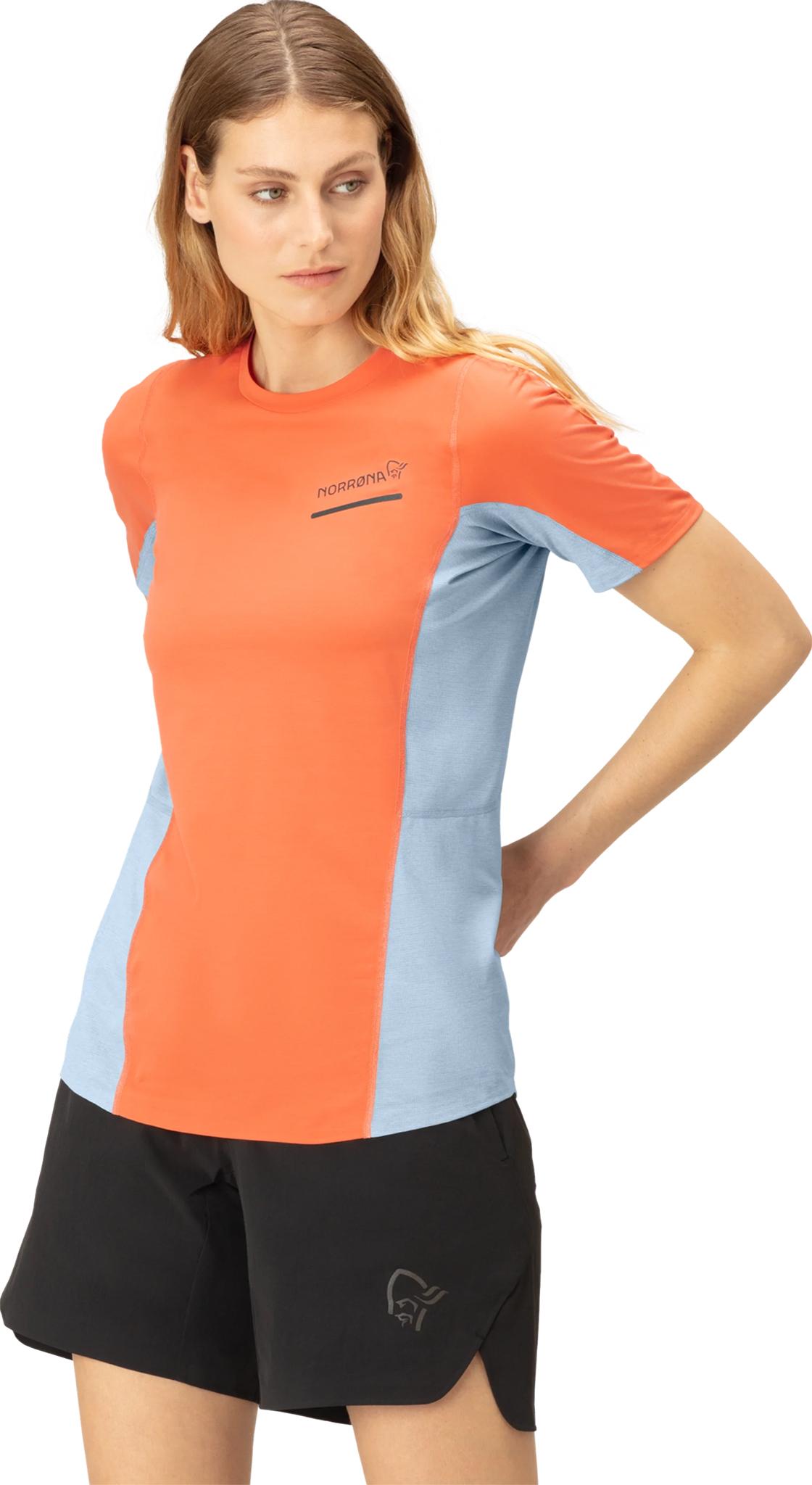 Product gallery image number 4 for product Senja Equaliser Lightweight T-Shirt - Women's