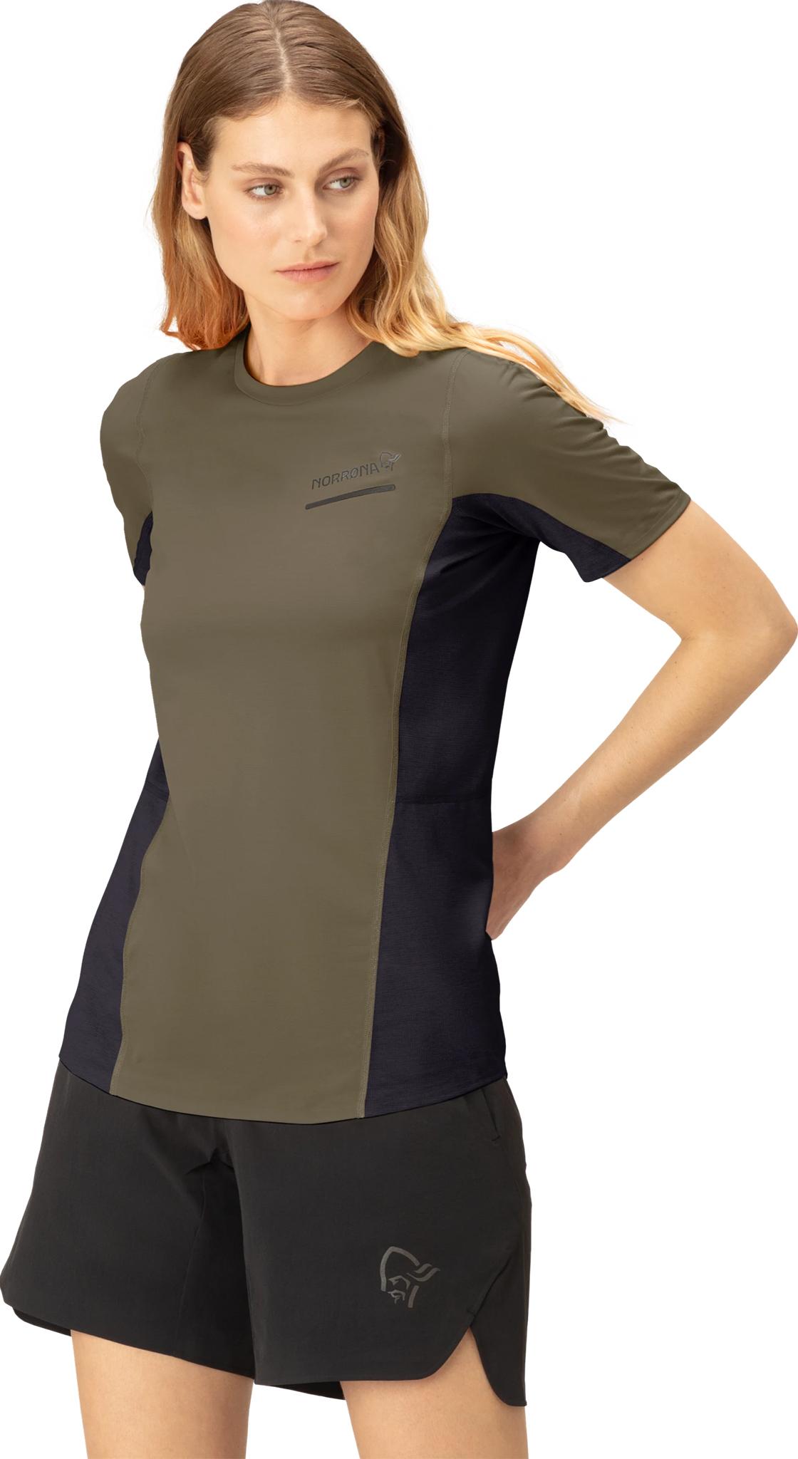 Product gallery image number 4 for product Senja Equaliser Lightweight T-Shirt - Women's