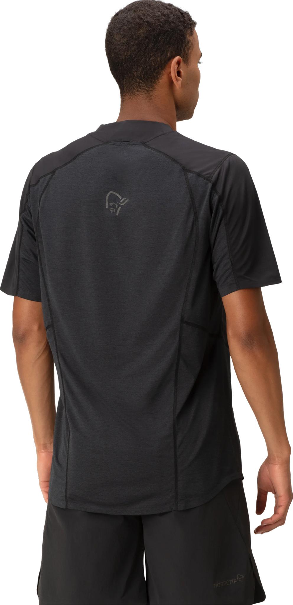 Numéro de l'image de la galerie de produits 2 pour le produit T-shirt léger Senja Equaliser - Homme