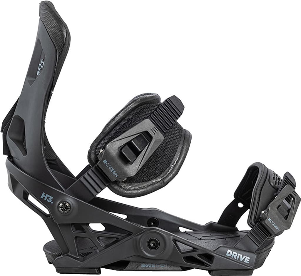 Product gallery image number 3 for product Drive Snowboard Binding - Unisex