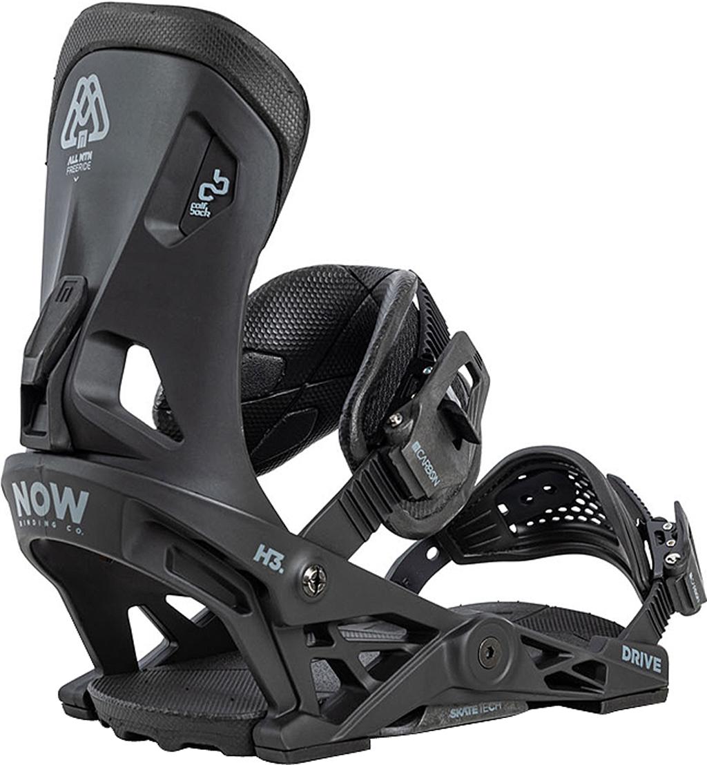 Product gallery image number 4 for product Drive Snowboard Binding - Unisex