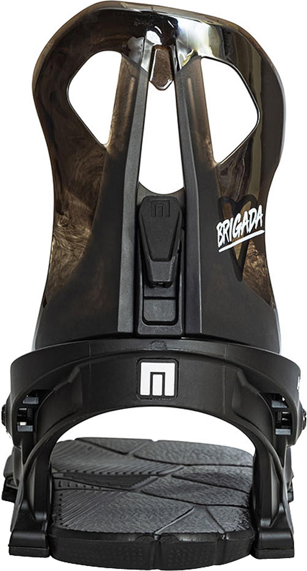 Product gallery image number 2 for product Brigada Snowboard Binding  - Women's