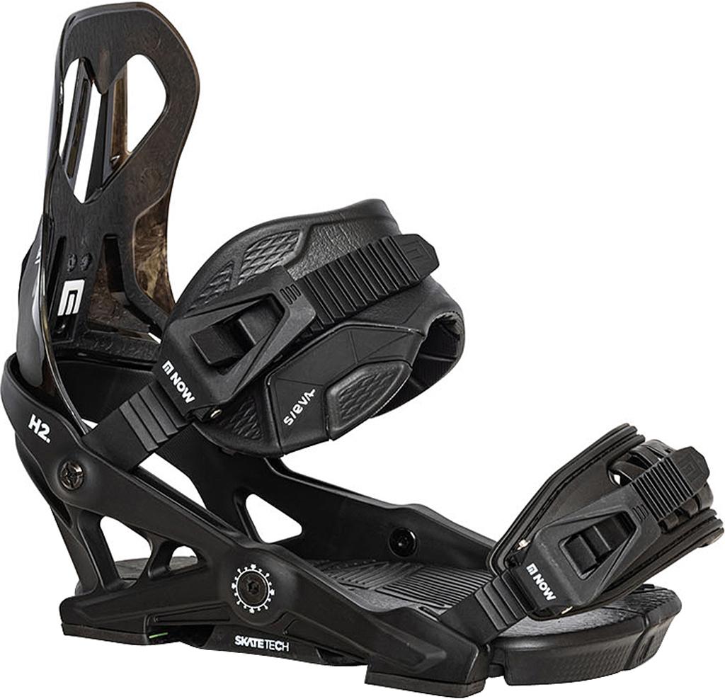 Product gallery image number 1 for product Brigada Snowboard Binding  - Women's