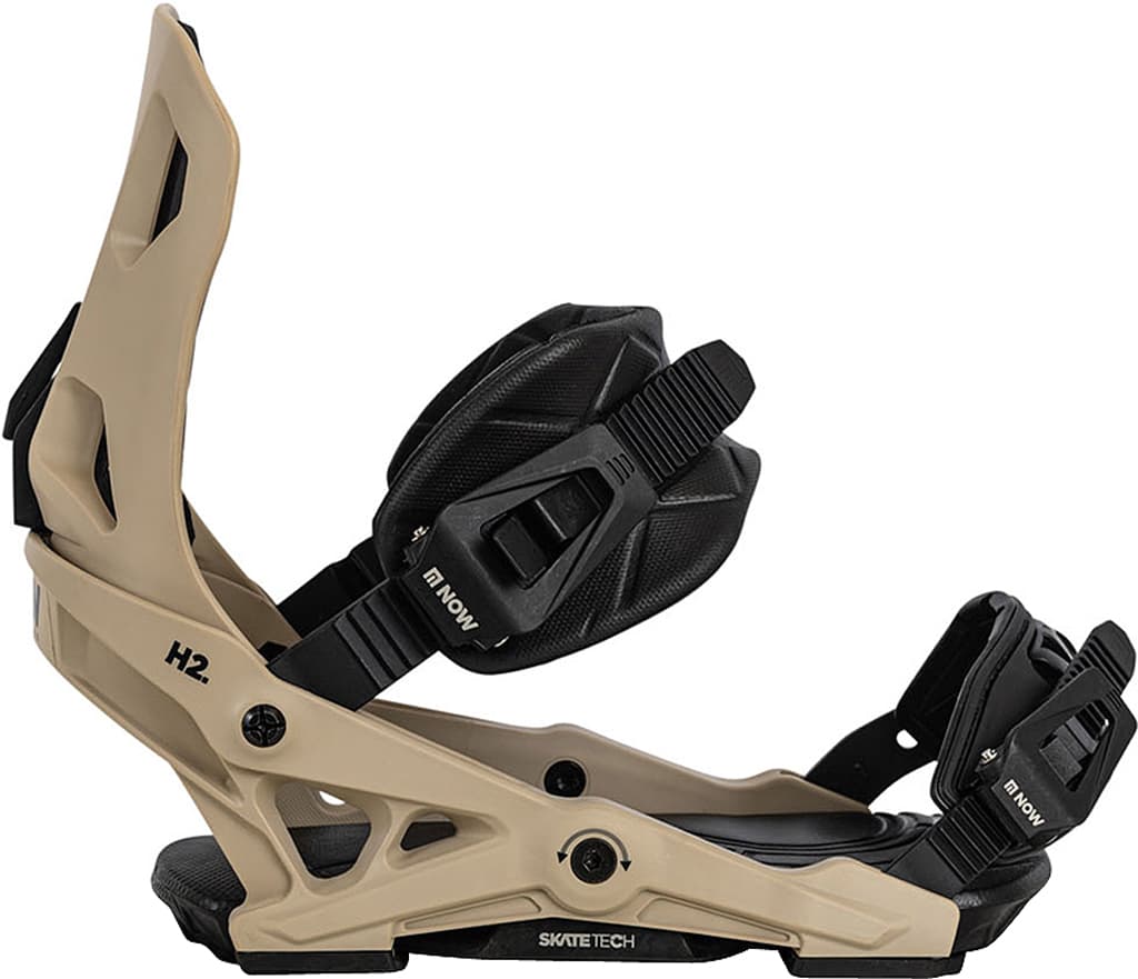 Product gallery image number 3 for product IPO Snowboard Binding  - Unisex