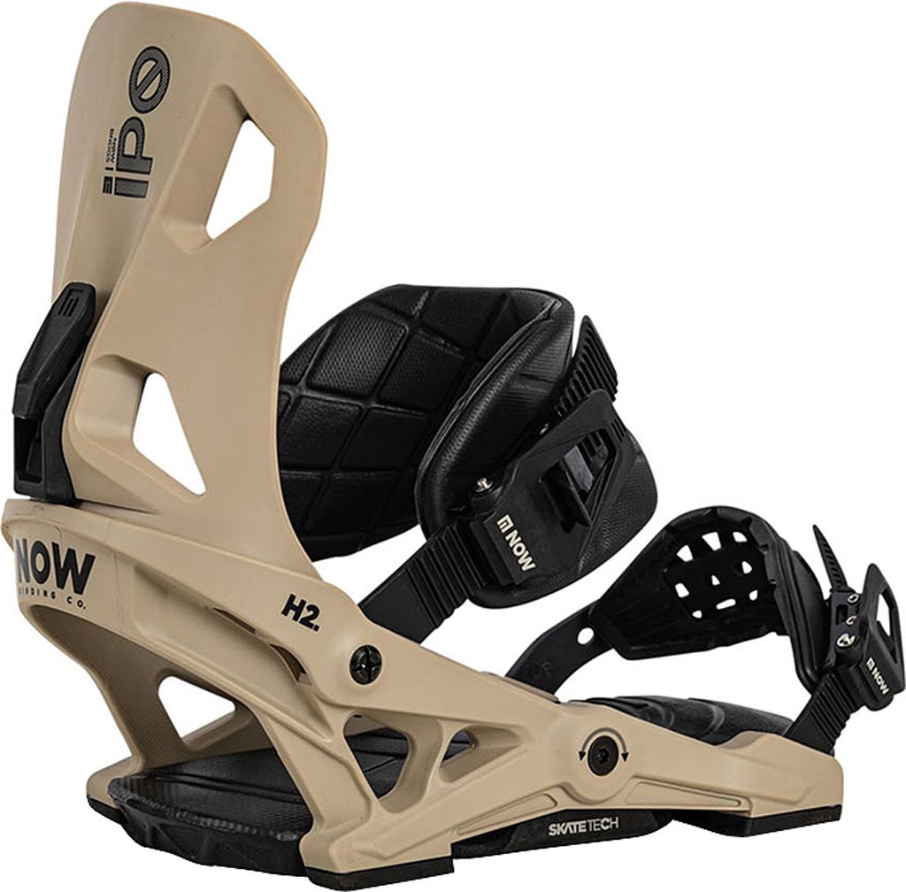 Product gallery image number 4 for product IPO Snowboard Binding  - Unisex