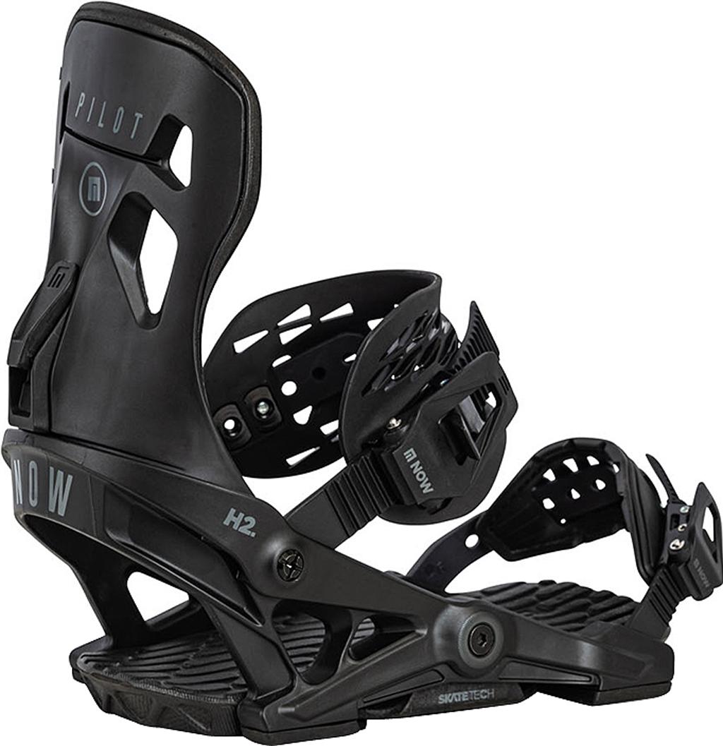 Product gallery image number 4 for product Pilot Snowboard Binding - Unisex
