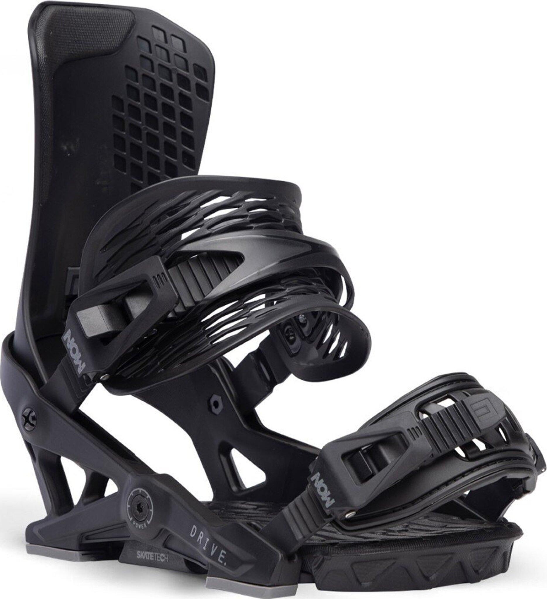 Product gallery image number 4 for product Drive Snowboard Bindings - Men's