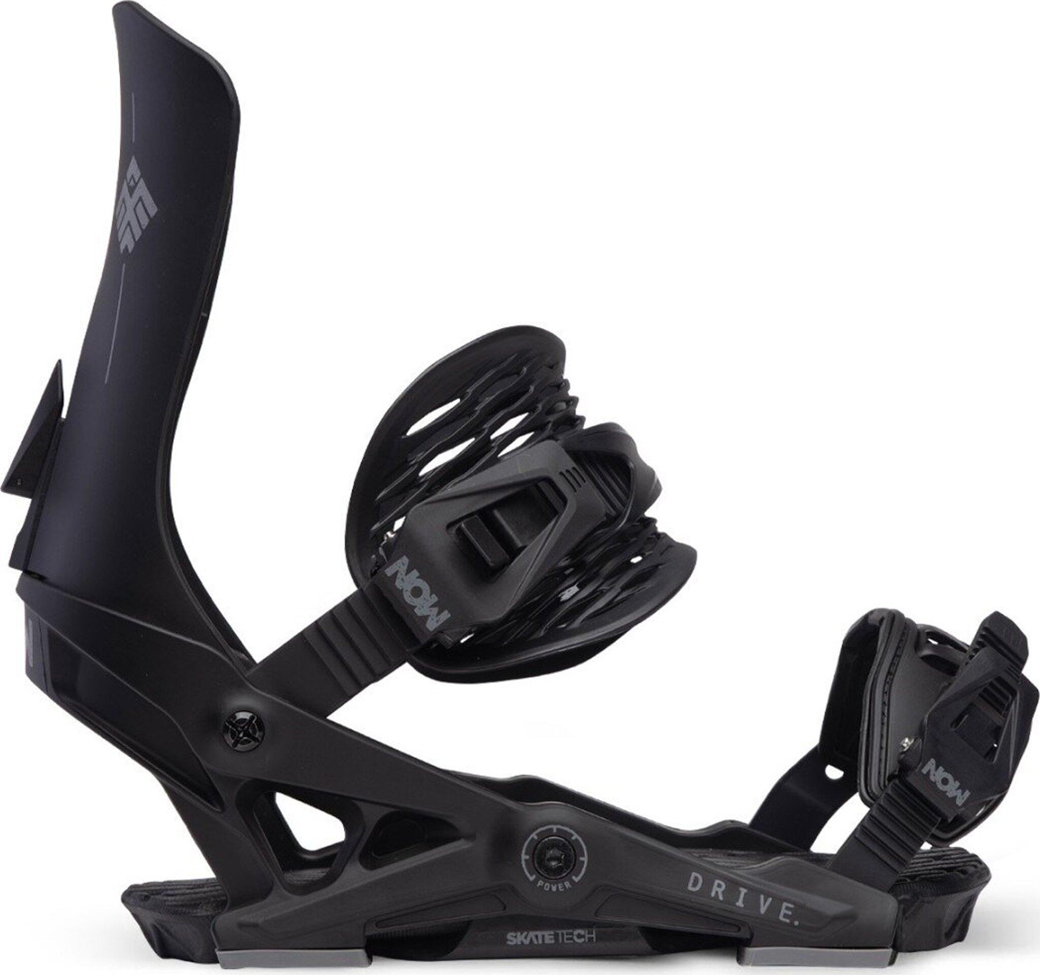 Product gallery image number 3 for product Drive Snowboard Bindings - Men's