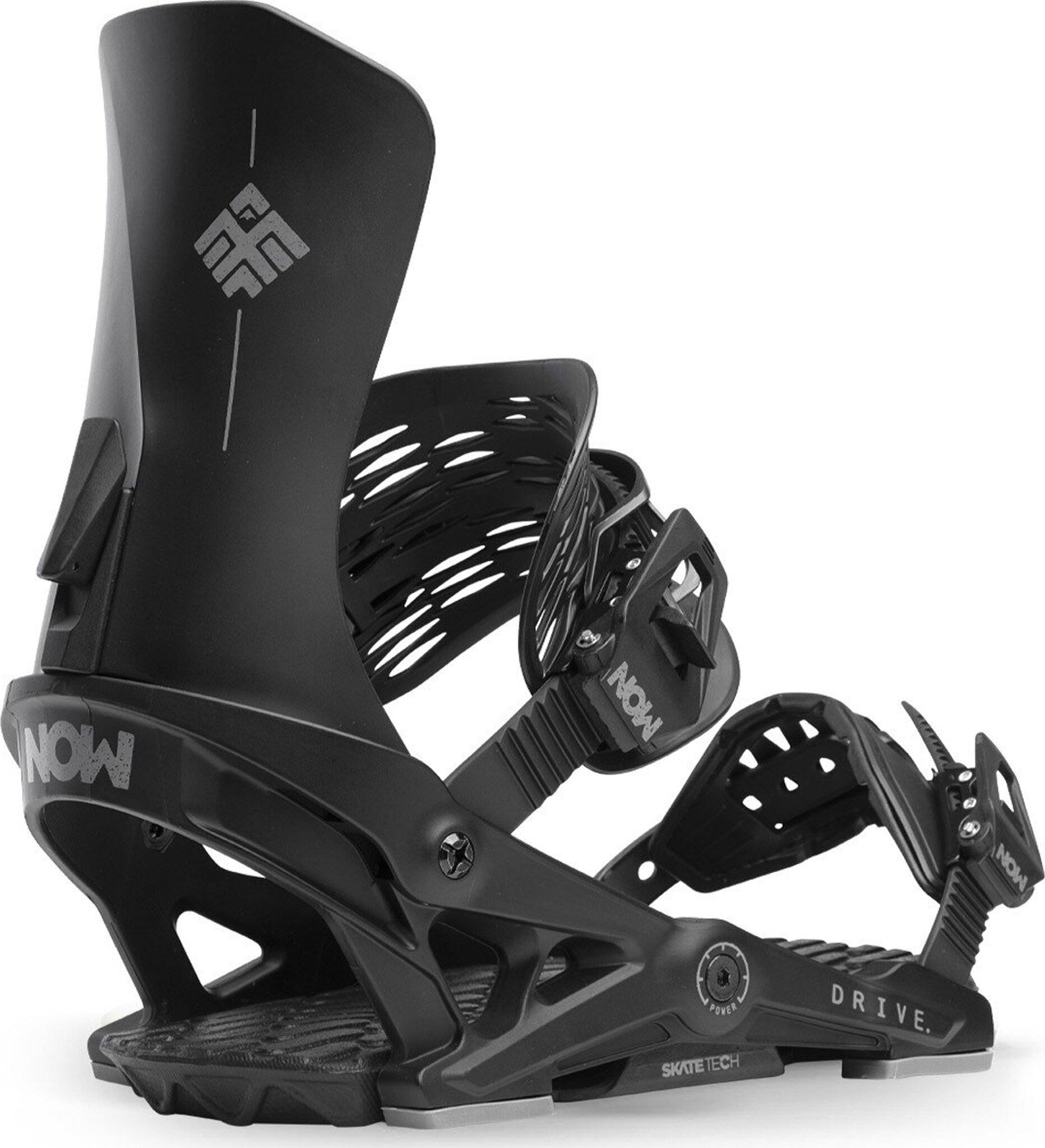 Product gallery image number 1 for product Drive Snowboard Bindings - Men's