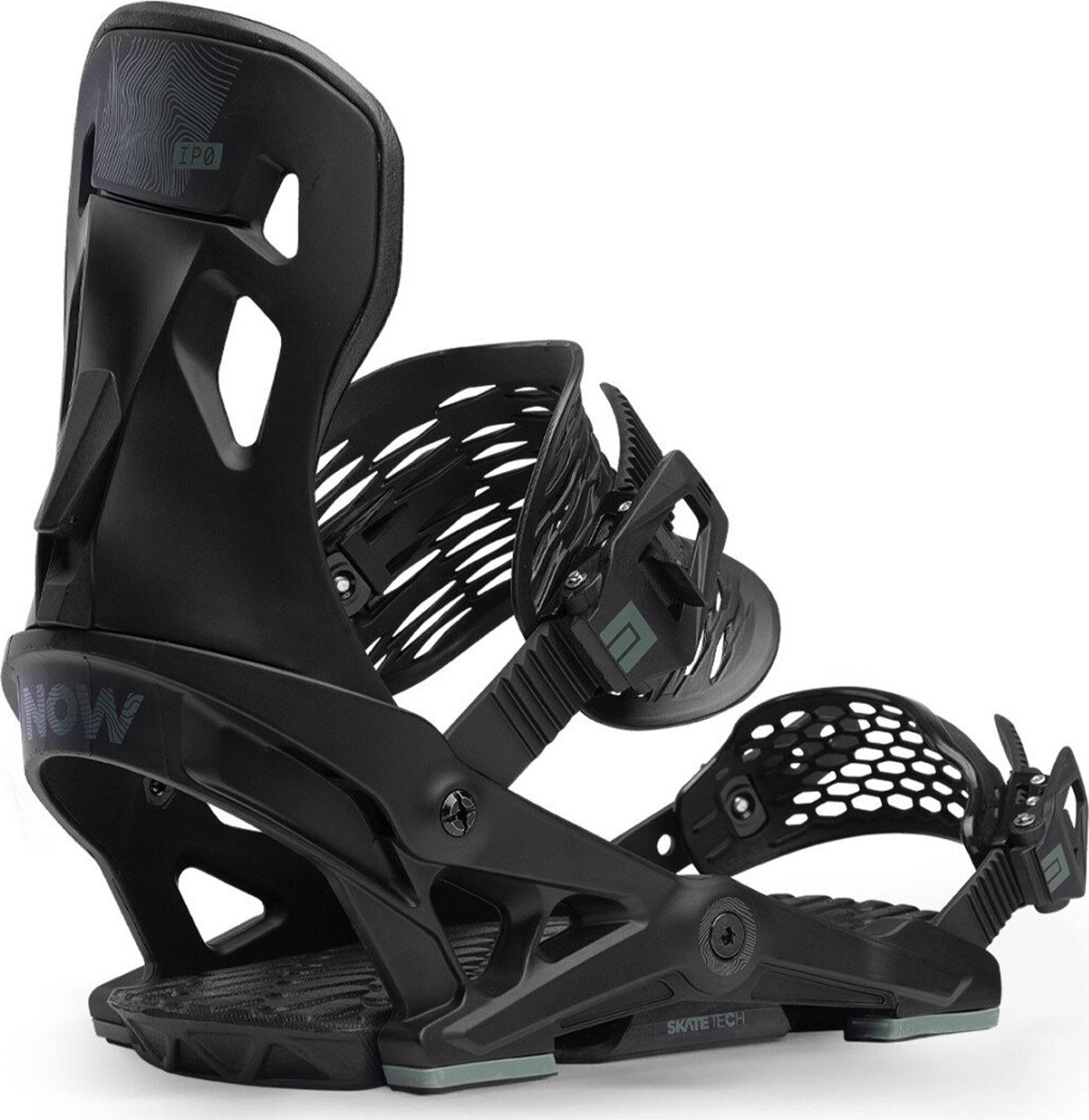 Product gallery image number 1 for product Ipo Snowboard Bindings - Men's