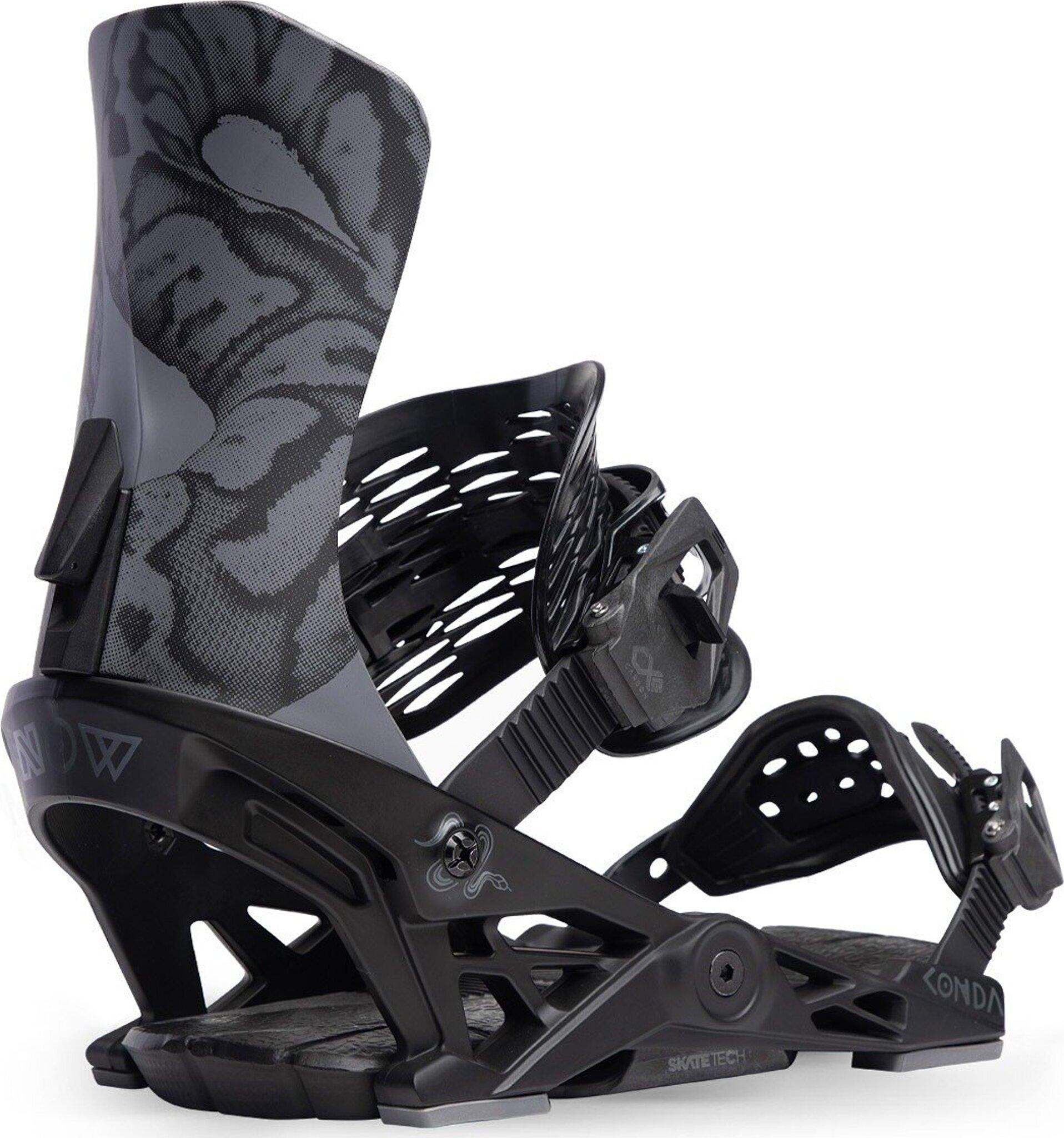 Product gallery image number 1 for product Conda Snowboard Bindings - Women's