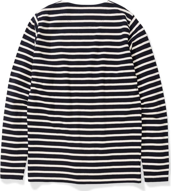 Product gallery image number 3 for product Godtfred Classic Compact Long Sleeve Tee - Men's