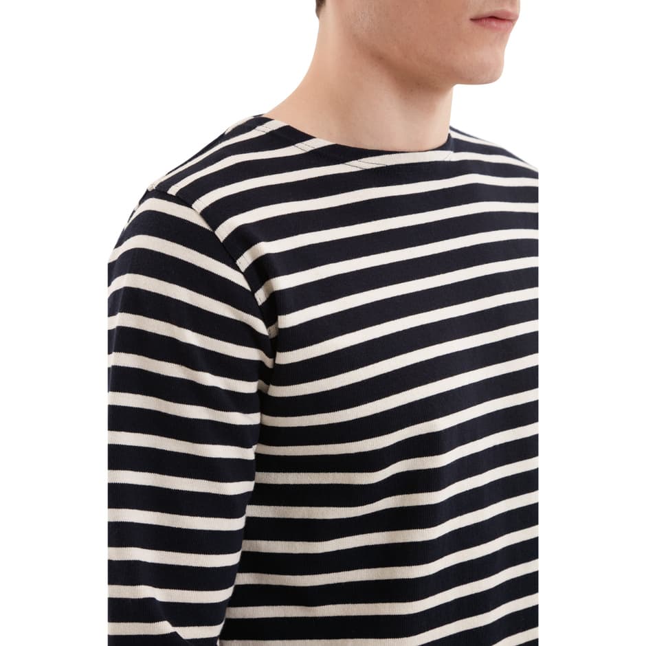 Product gallery image number 2 for product Godtfred Classic Compact Long Sleeve Tee - Men's