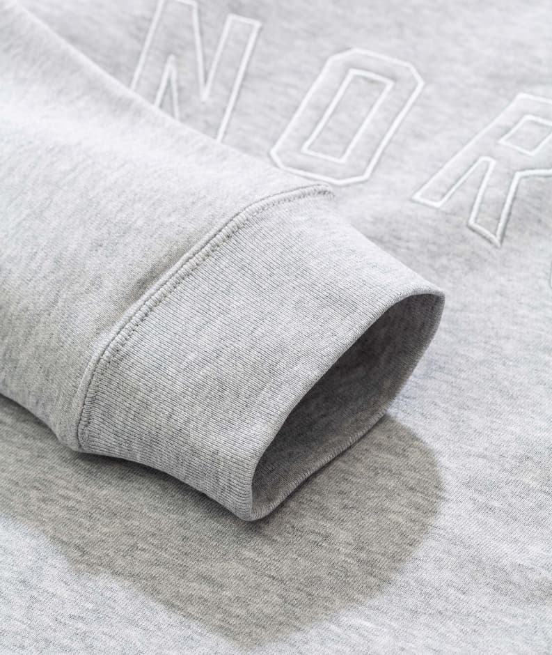 Product gallery image number 2 for product Jorn Half Zip Sweatshirt - Men's