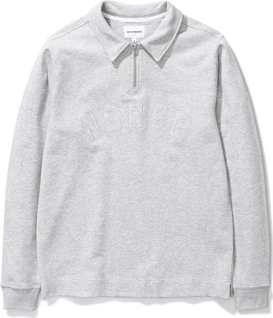 Product gallery image number 1 for product Jorn Half Zip Sweatshirt - Men's