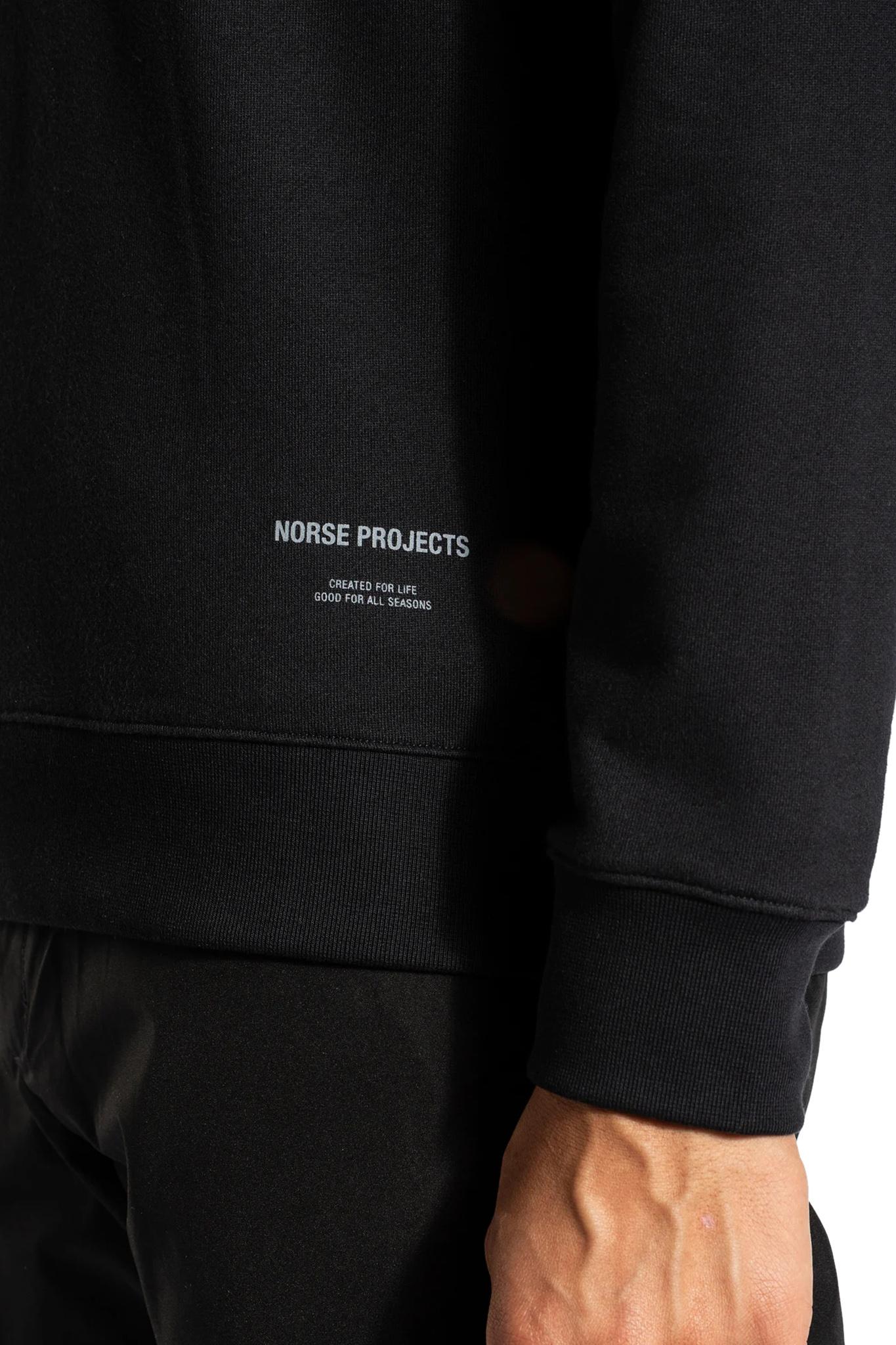 Product gallery image number 4 for product Jorn Coolmax Half Zip Sweatshirt - Men's