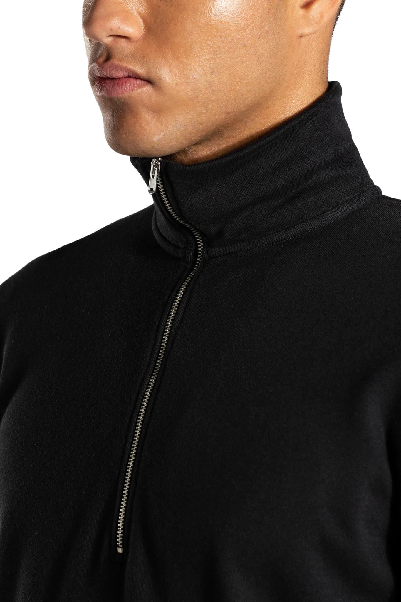 Product gallery image number 5 for product Jorn Coolmax Half Zip Sweatshirt - Men's