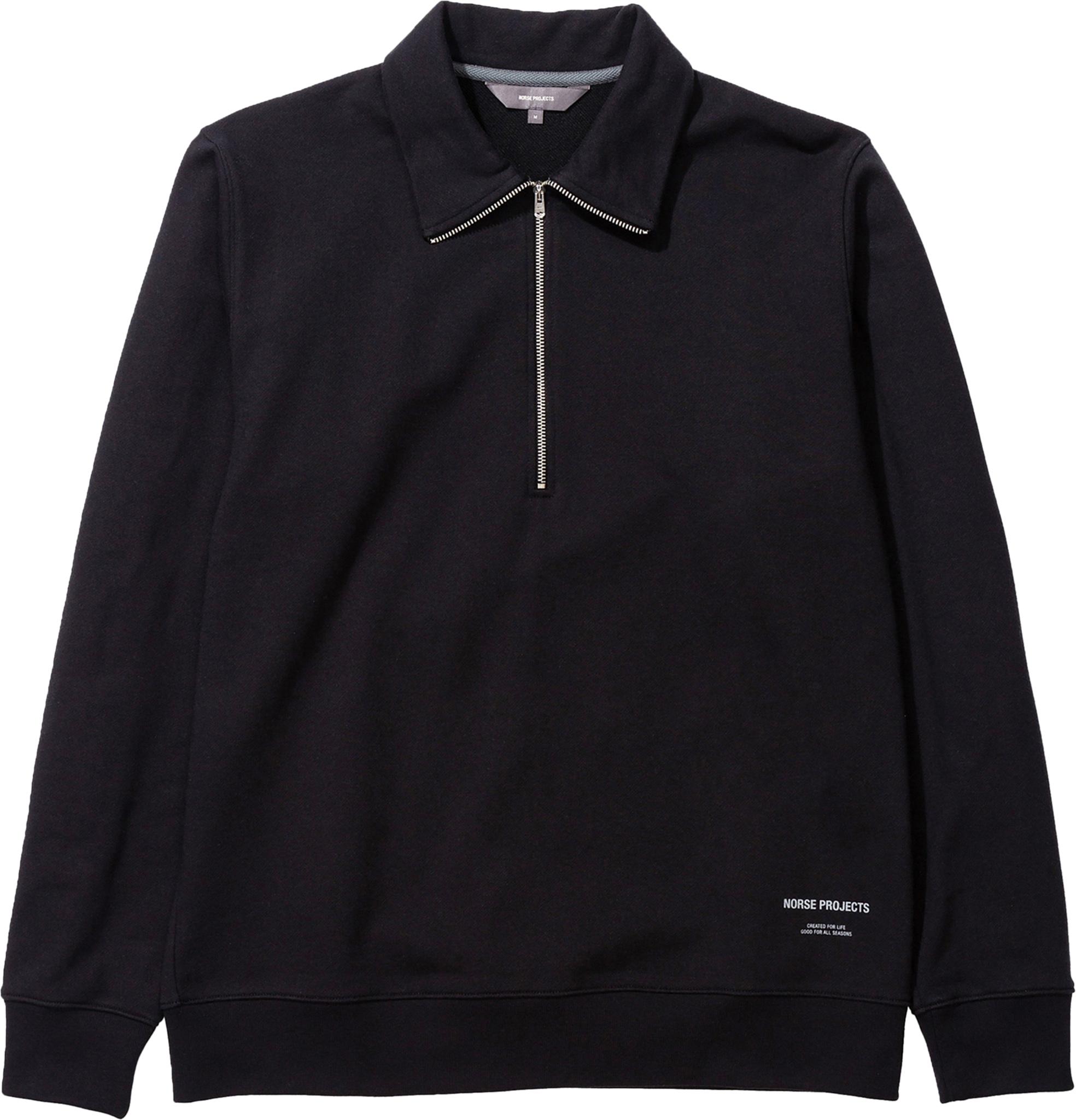 Product gallery image number 1 for product Jorn Coolmax Half Zip Sweatshirt - Men's