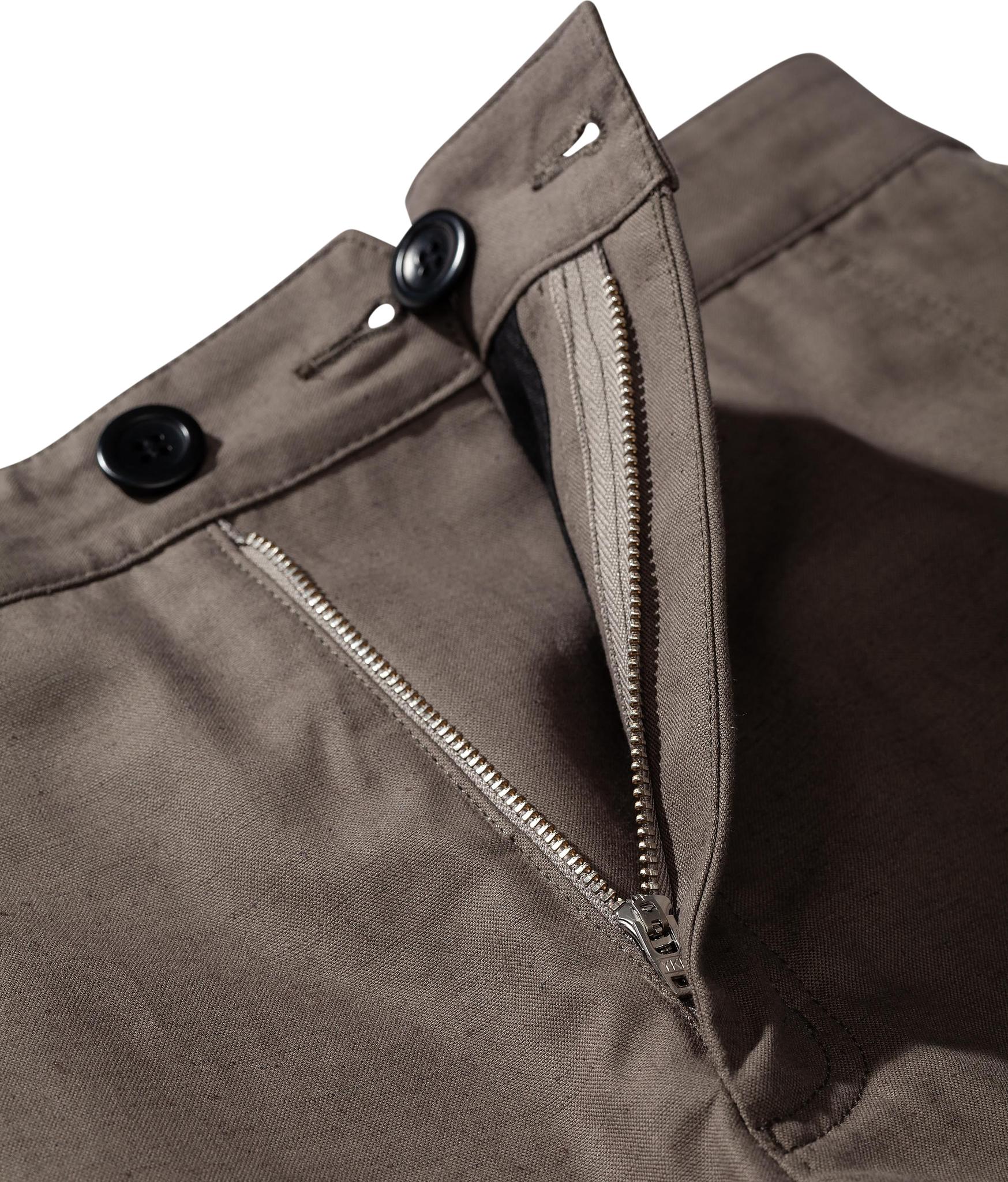 Product gallery image number 5 for product Josef Cotton Linen Shorts - Men's