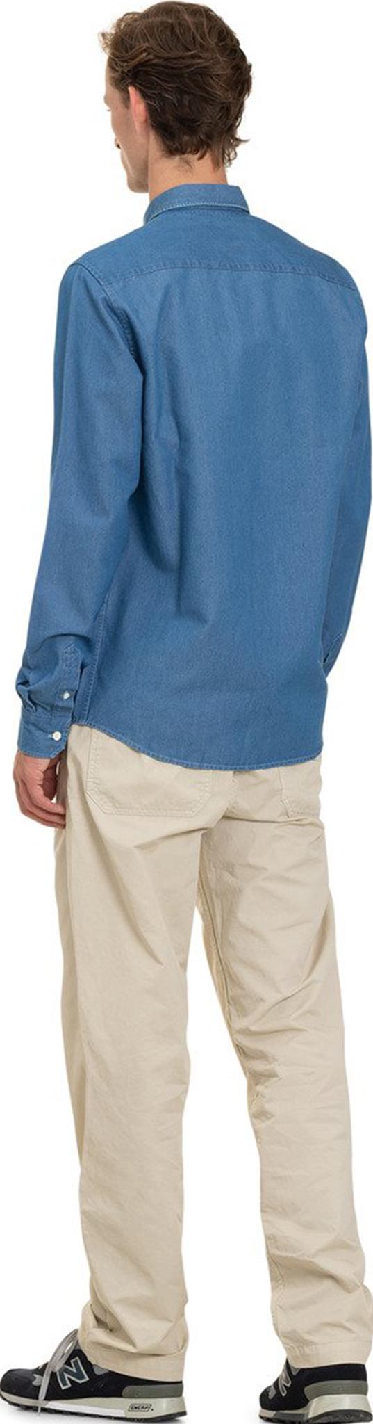 Product gallery image number 2 for product Anton Denim Shirt - Men's