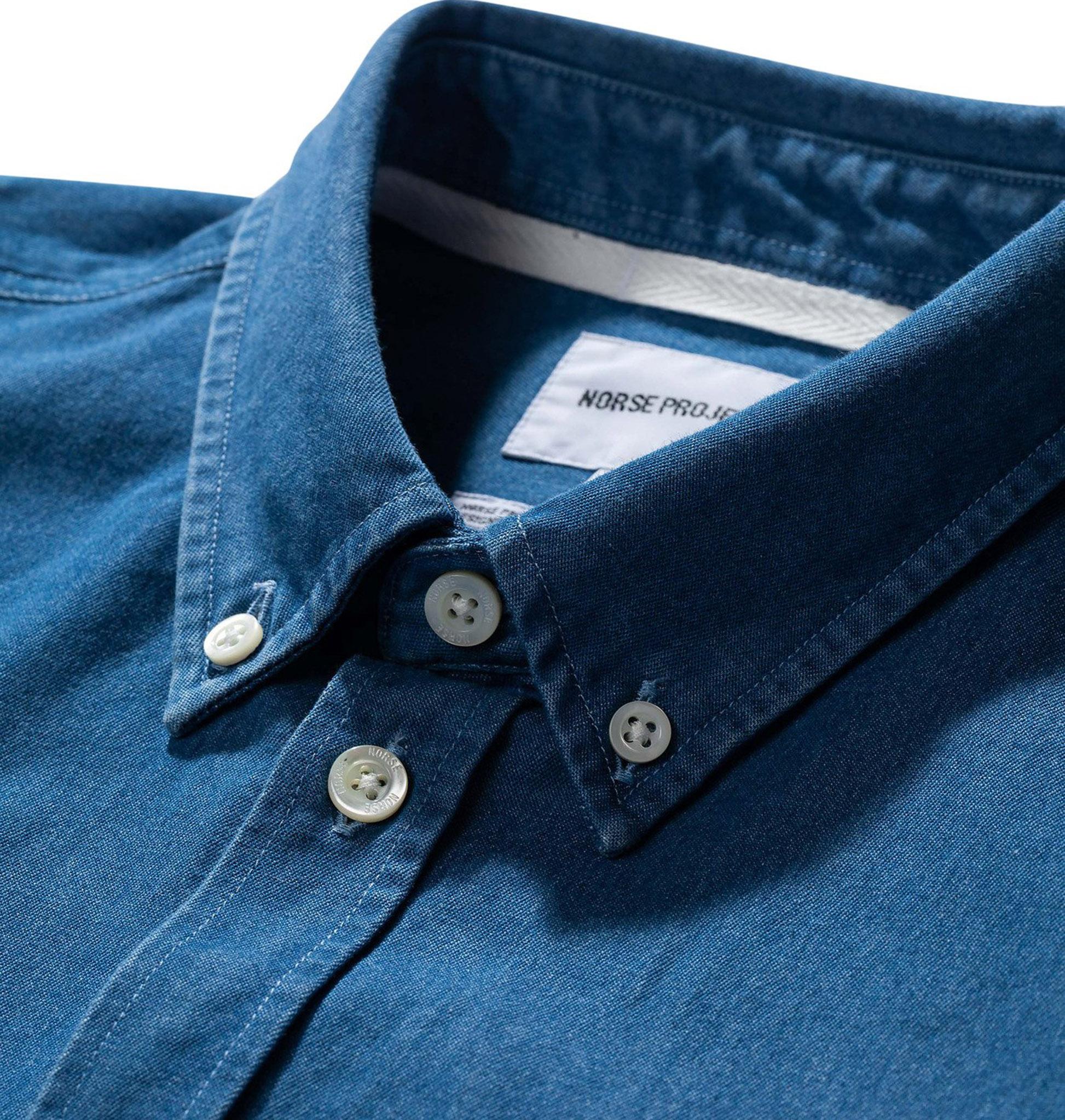 Product gallery image number 3 for product Anton Denim Shirt - Men's