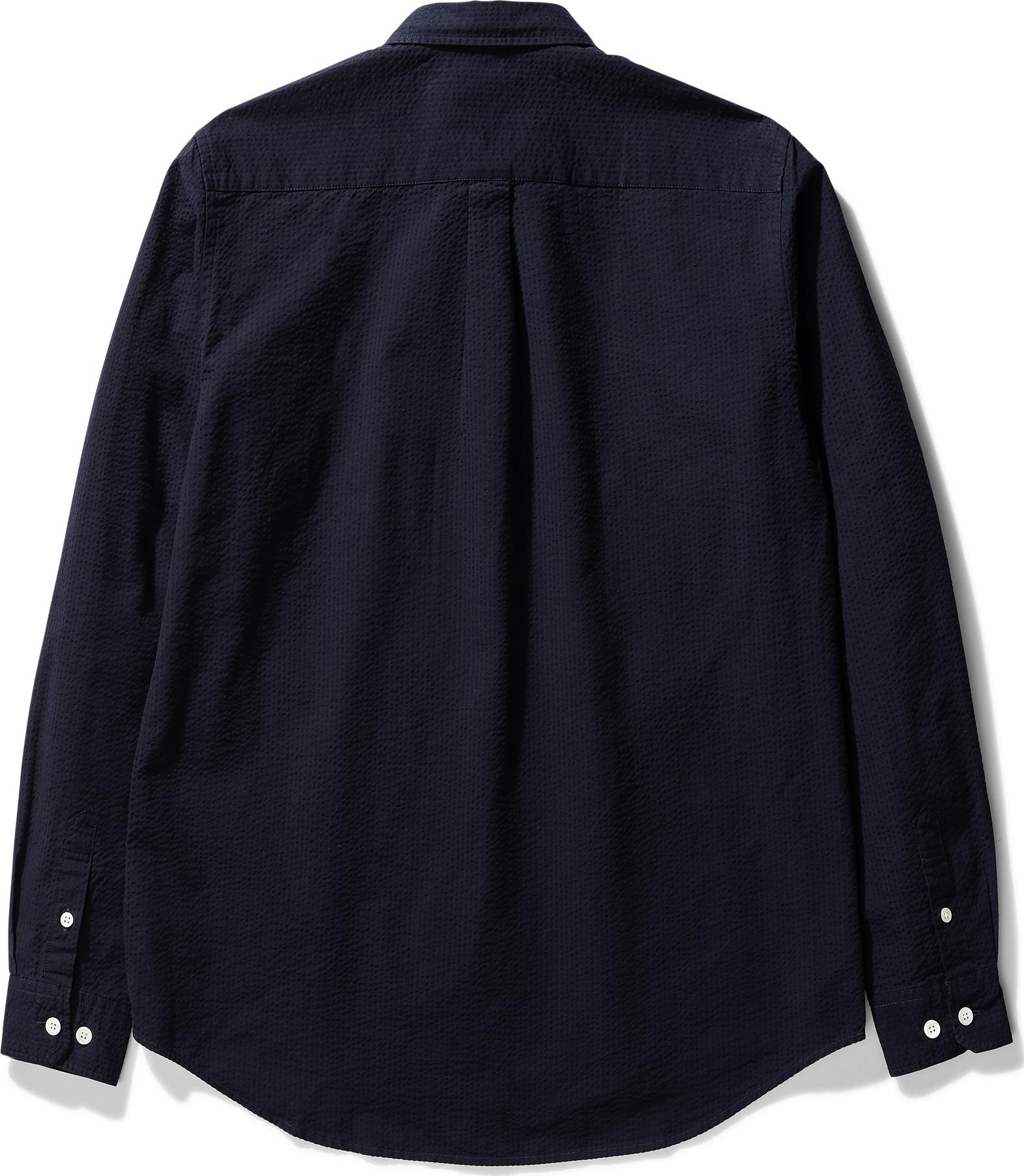 Product gallery image number 2 for product Thorsten Seersucker Shirt - Men's