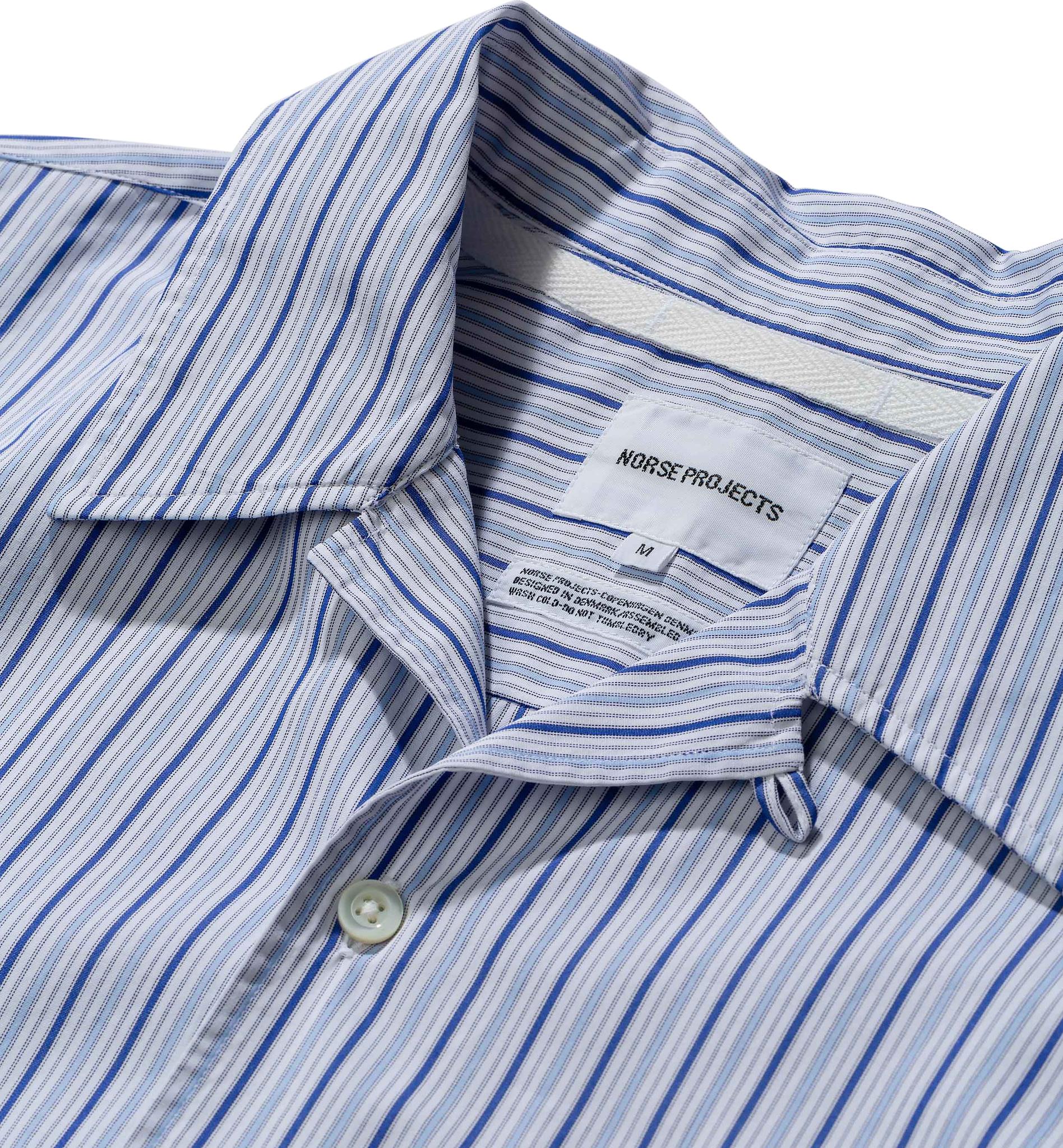 Product gallery image number 3 for product Carsten Poplin Shirt - Men's
