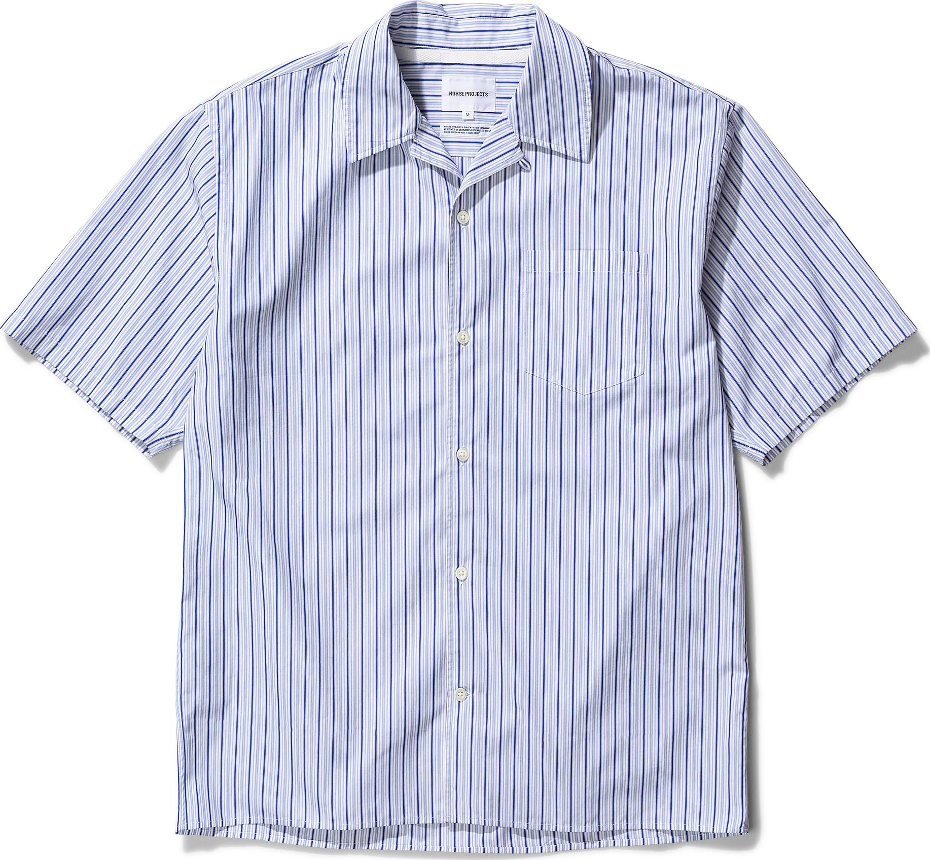Product gallery image number 1 for product Carsten Poplin Shirt - Men's