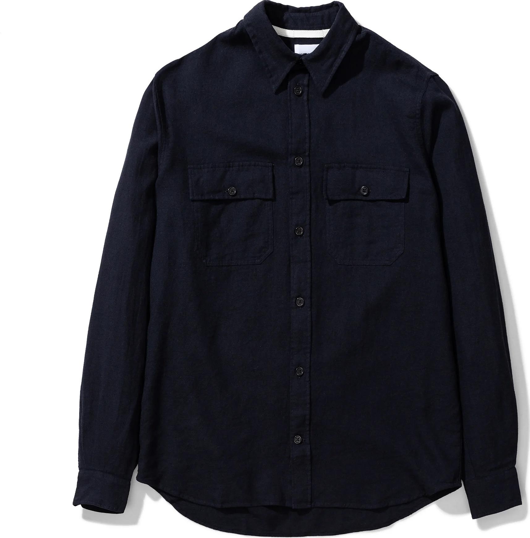 Product gallery image number 1 for product Villads 50/50 Long Sleeve Shirt - Men's
