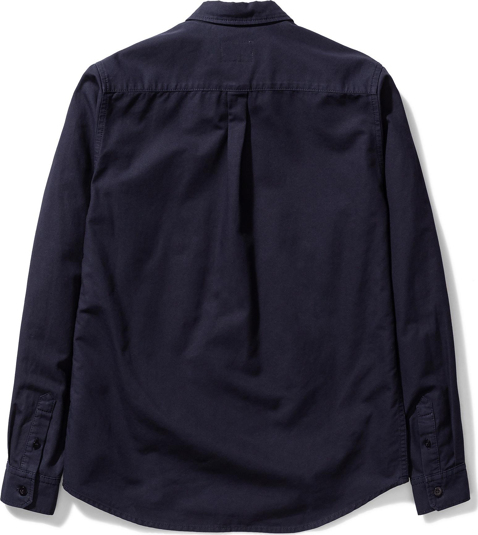 Product gallery image number 2 for product Thorsten Canvas Shirt - Men's