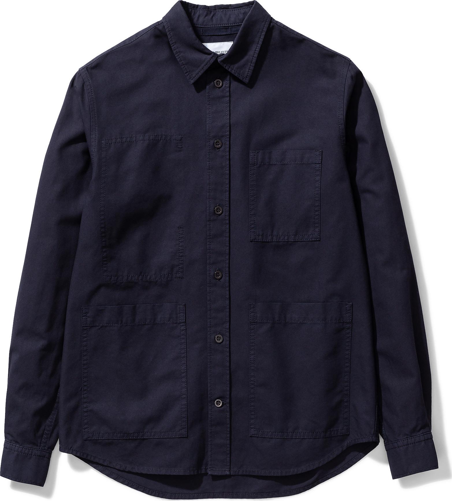 Product gallery image number 1 for product Thorsten Canvas Shirt - Men's